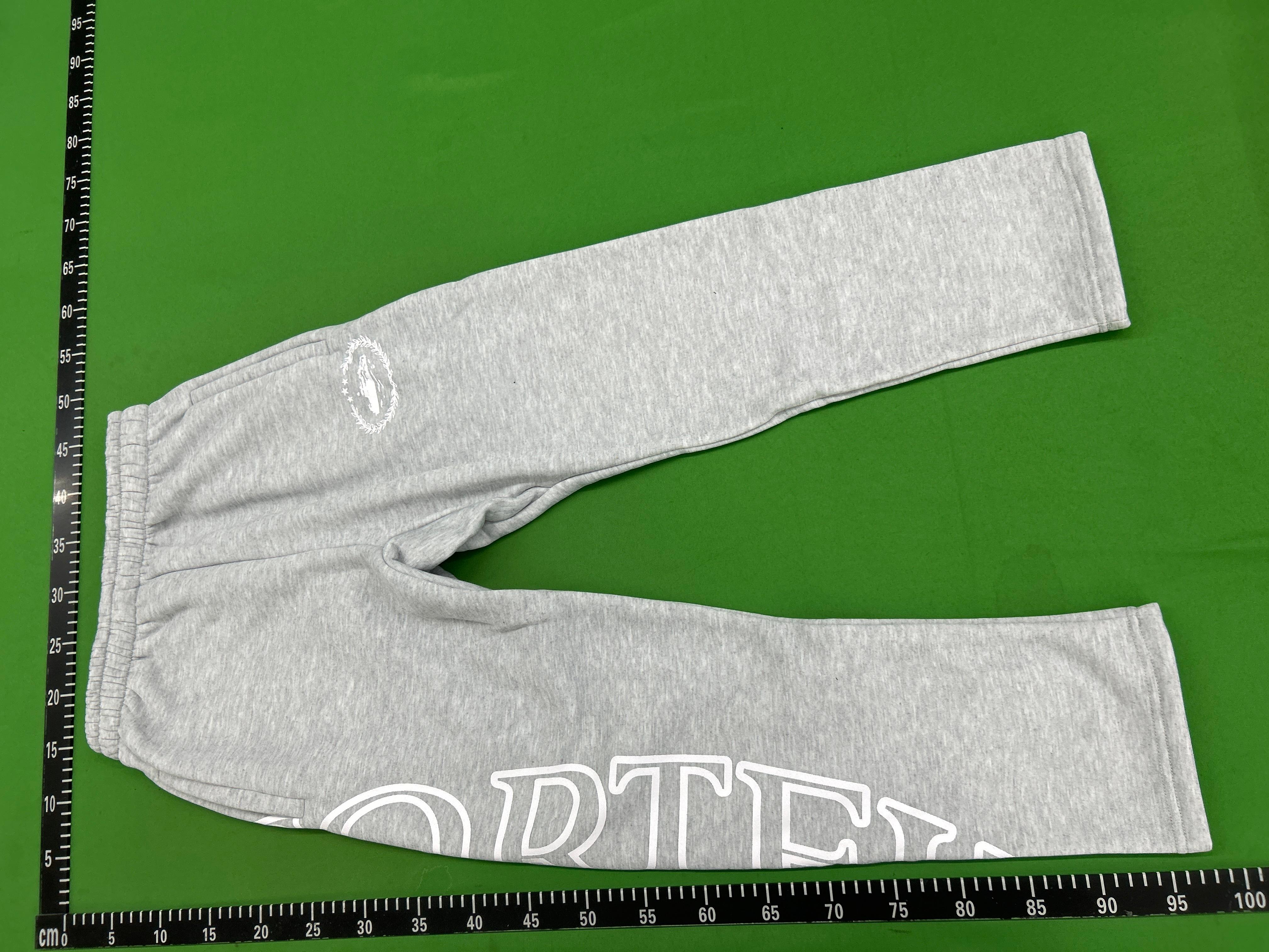 Foto QC 6 de Corteiz Alcatraz Sweatpants Pink