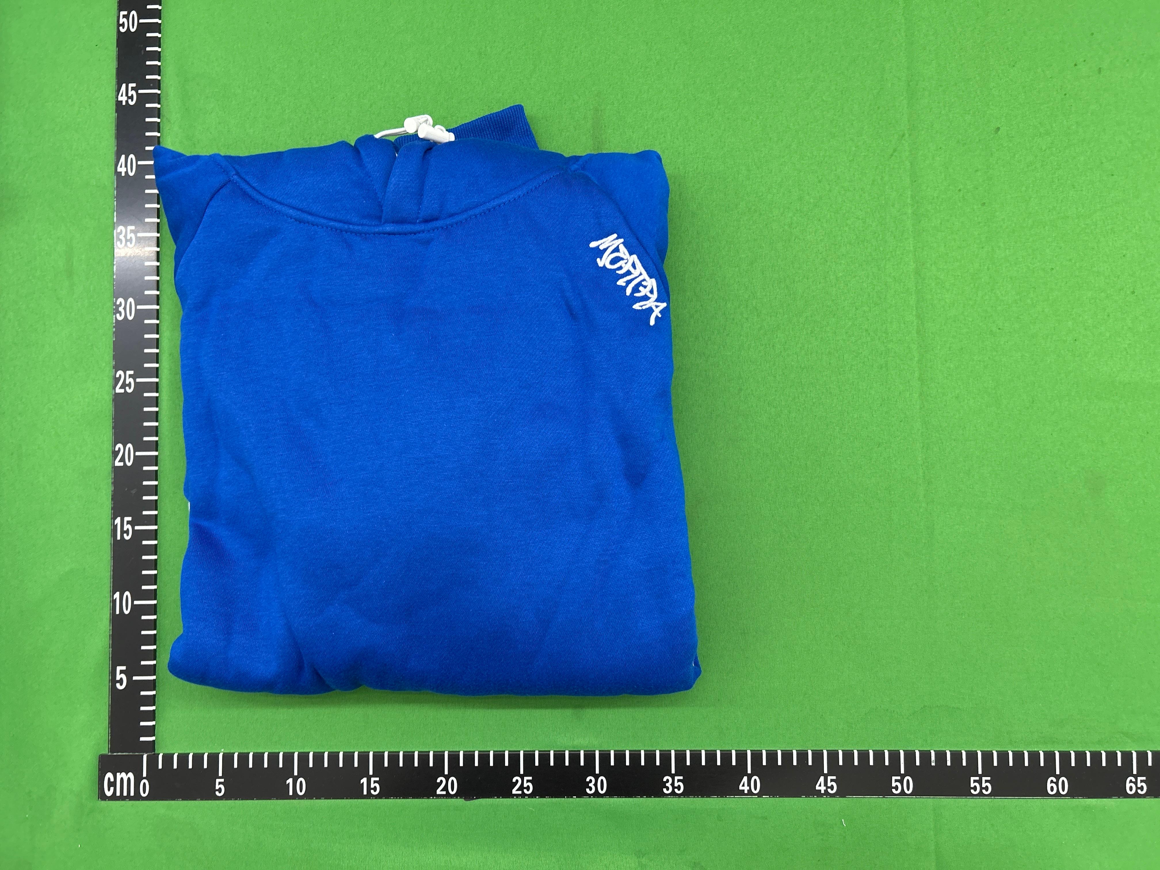 Foto QC 1 de Mertra Dual Panel Sweatpants Grey
