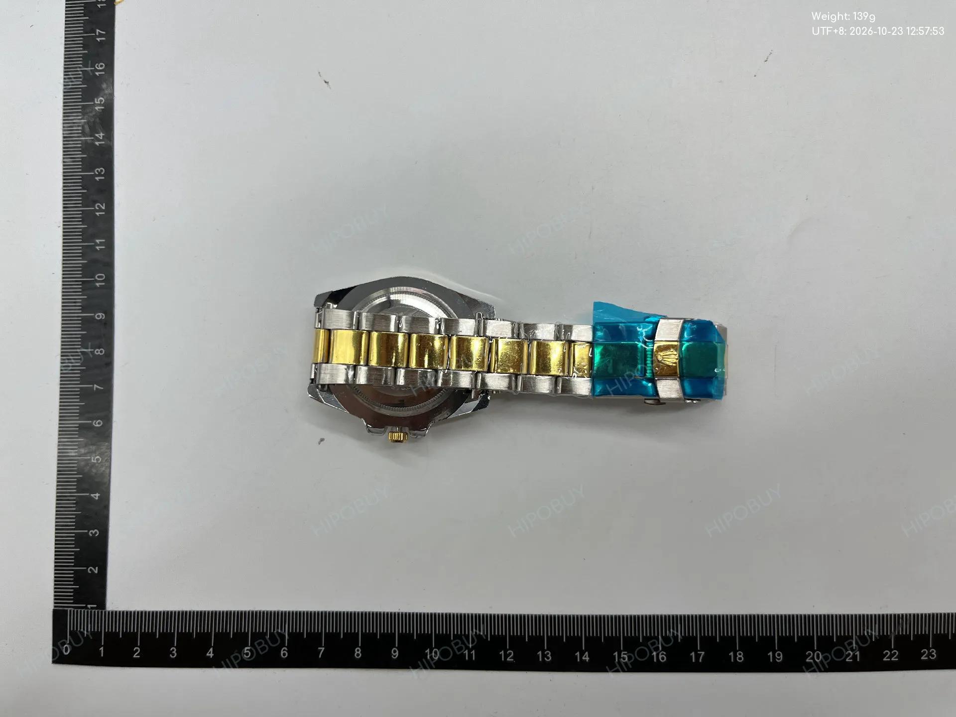 Foto QC 2 de Rolex GMT-Master II 126720VTNR