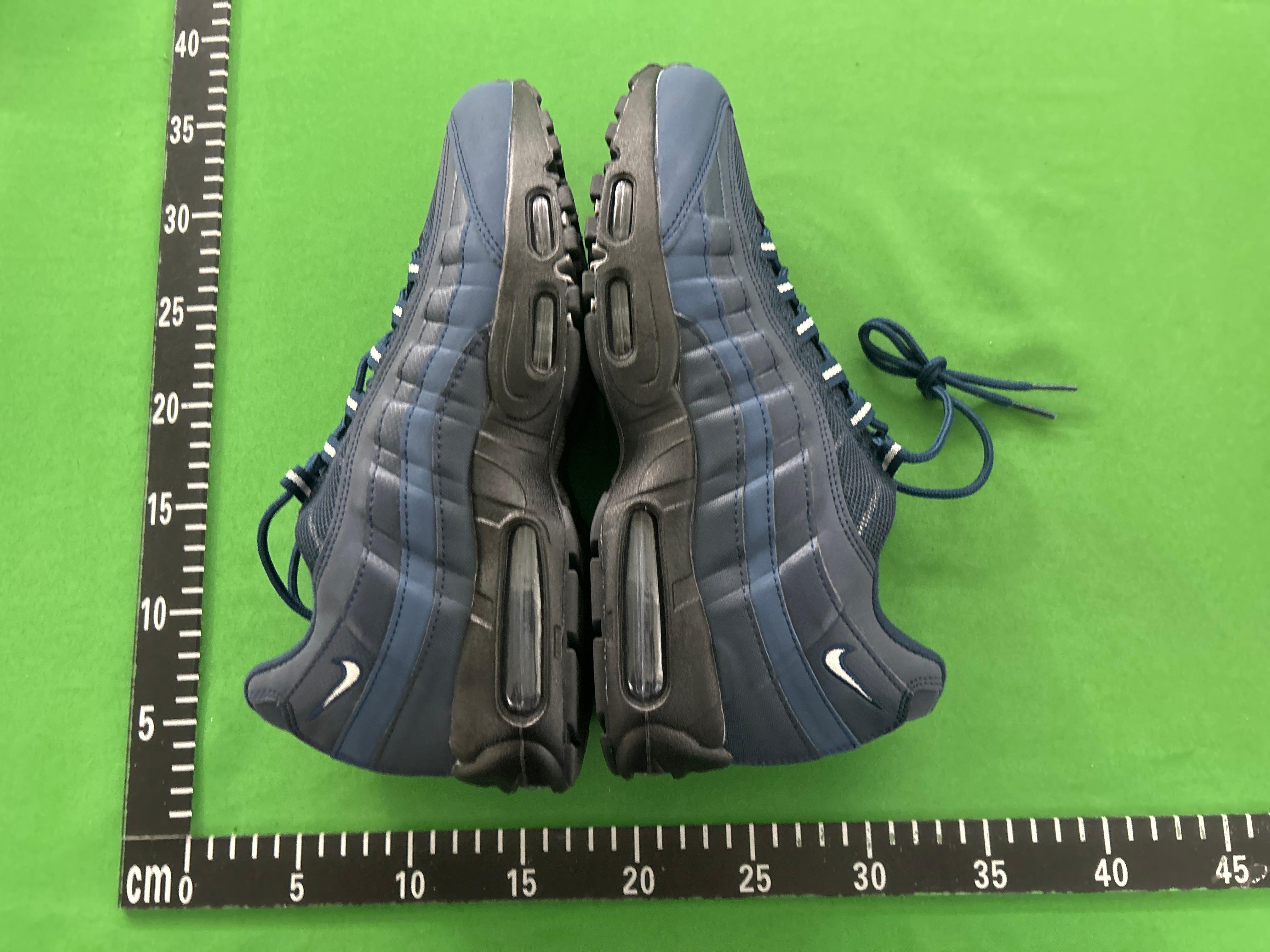 Foto QC 5 de Nike Air Max 95 Retro Anatomy of Air Brown Basalt DQ9016-001