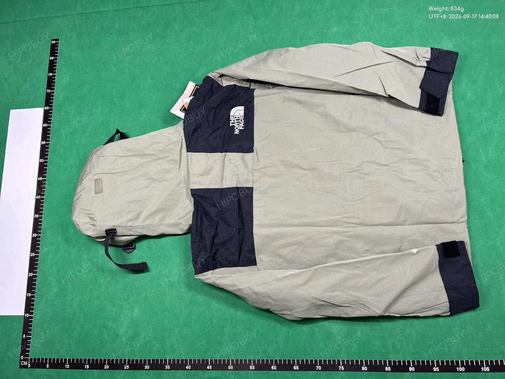 Foto QC 7 de Arcteryx Gore-Tex Jacket Tan