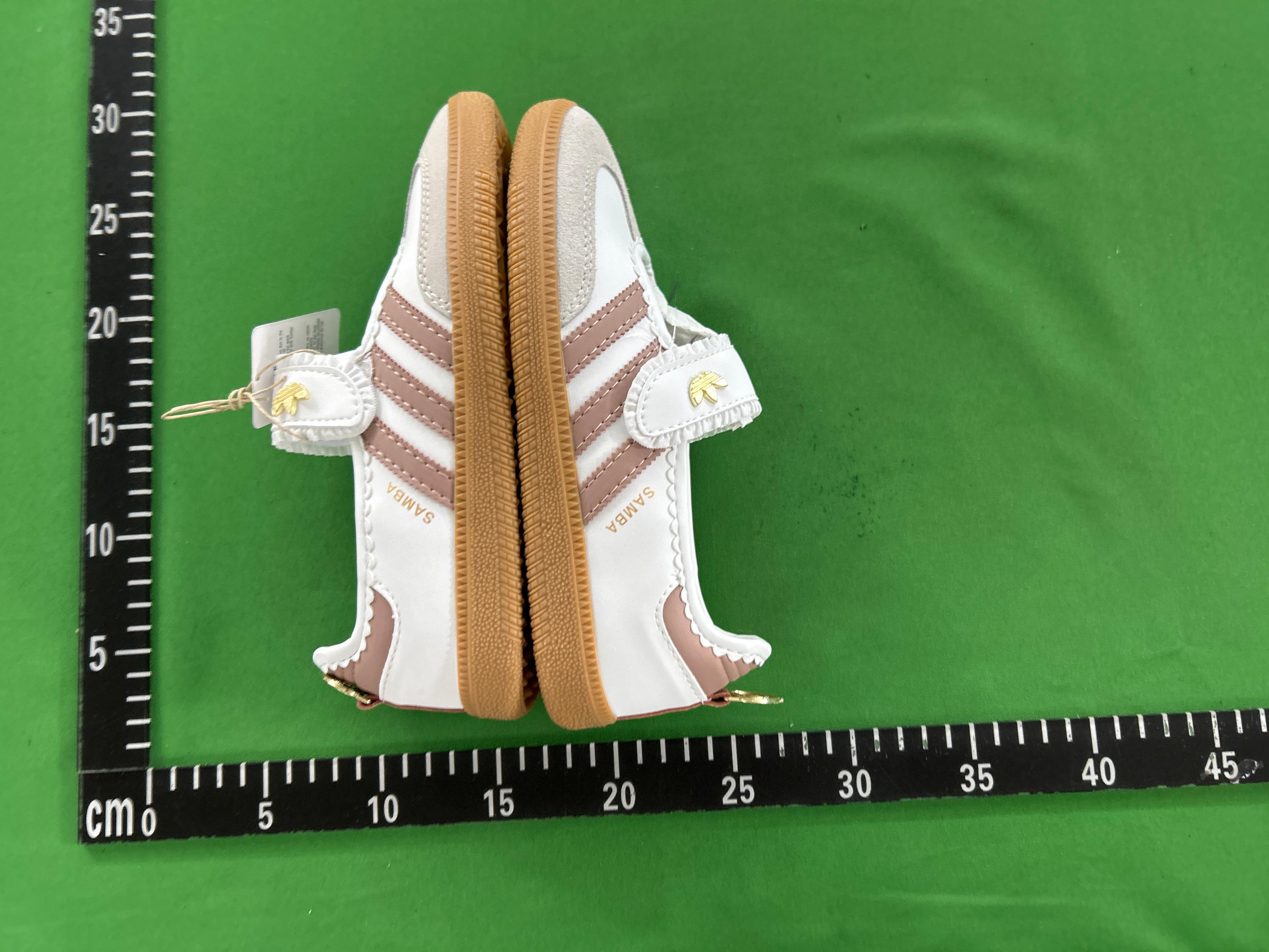 Foto QC 5 de adidas Samba OG Mary Jane Wonder White Silver Metallic ID0436