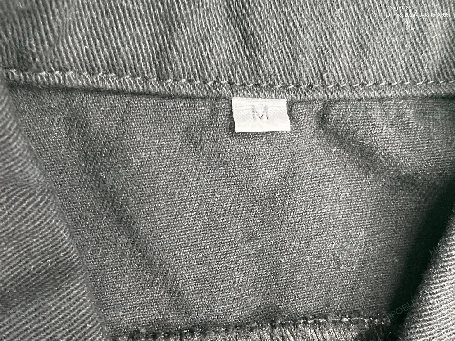 Foto QC 1 de Corteiz Jeans Star Grey