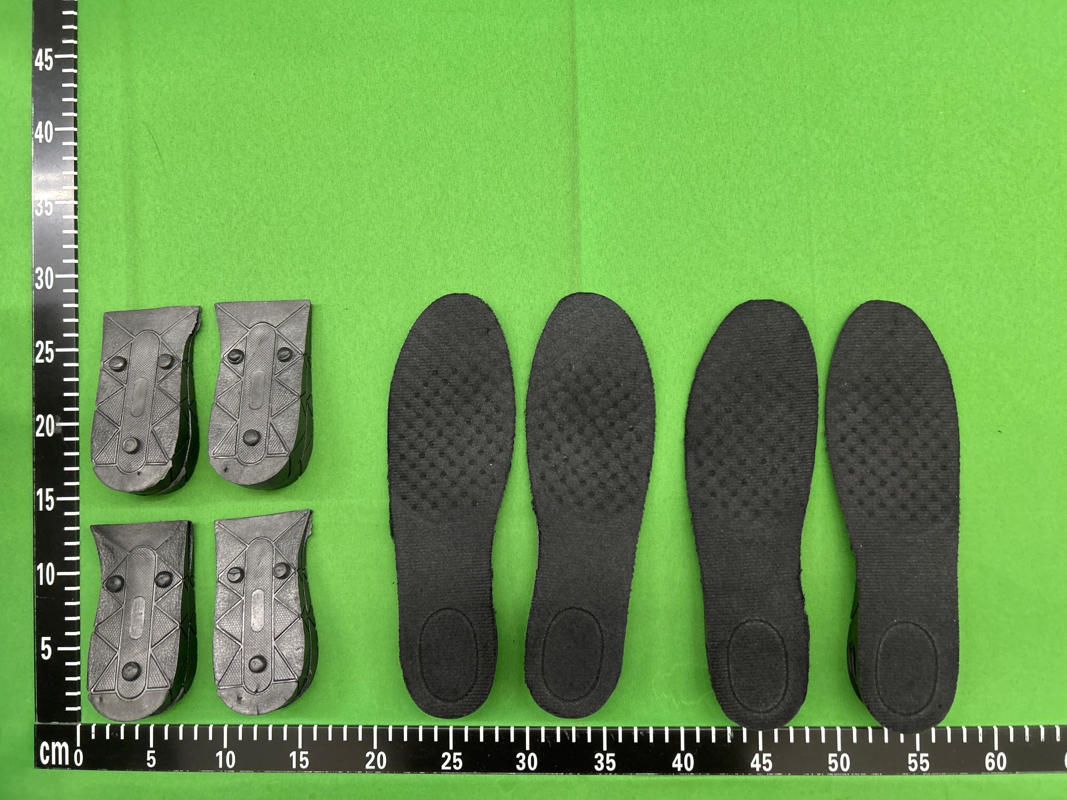 Foto QC 1 de No-Show Socks