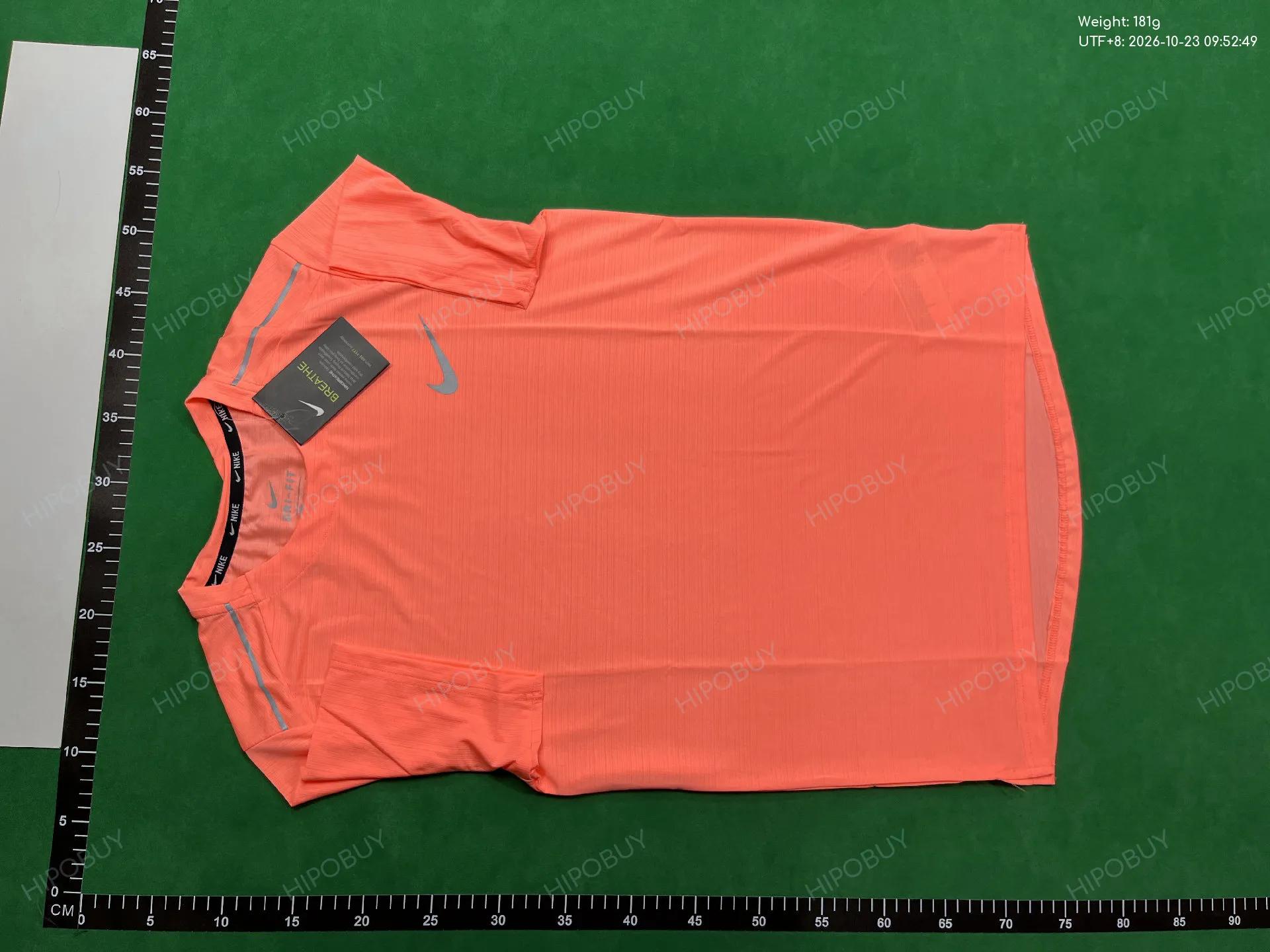 Foto QC 6 de Nike Dri-FIT T-shirt White