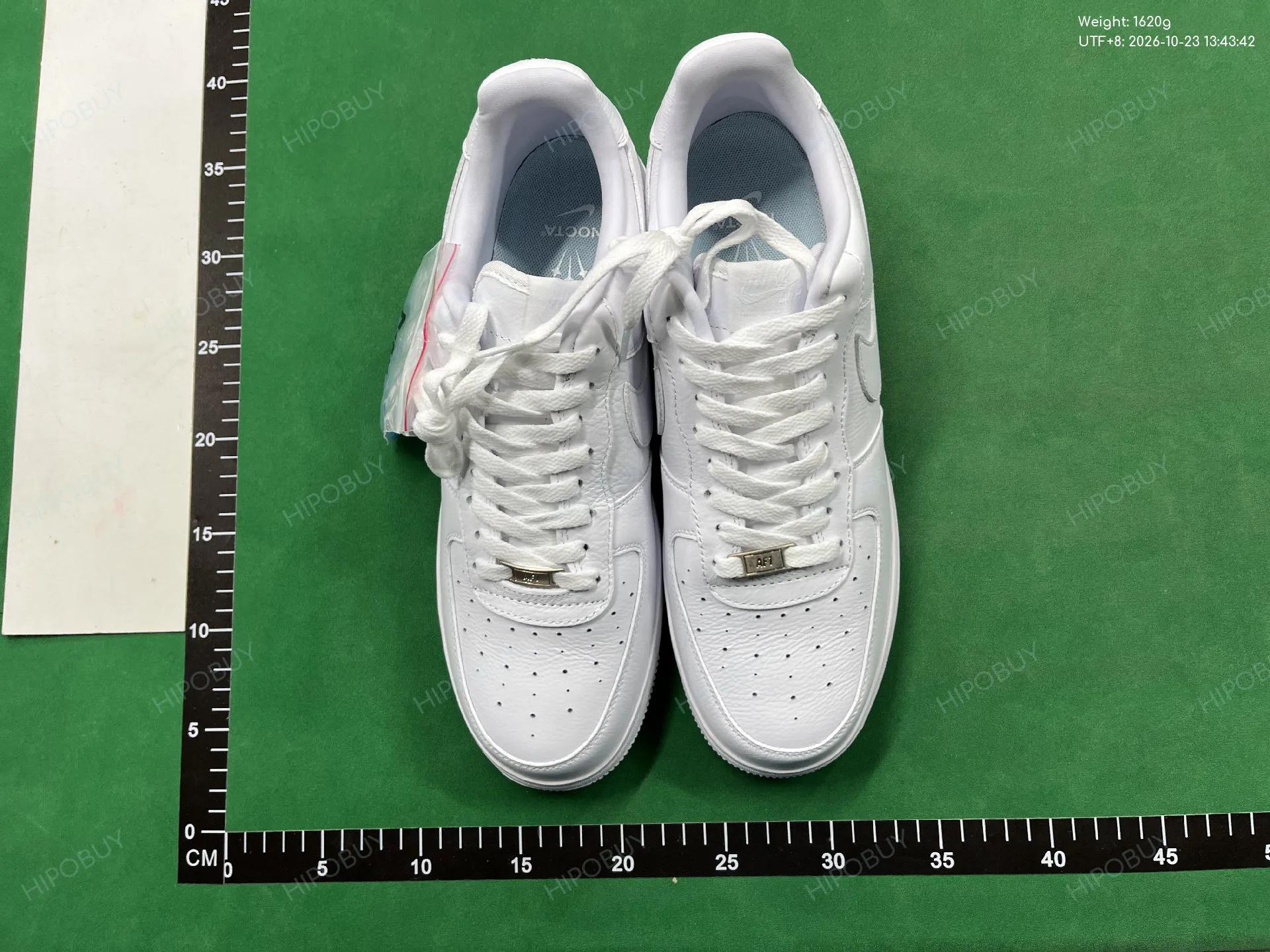 Foto QC 6 de Nike Air Force 1 Low NOCTA Certified Lover Boy CZ8065-100