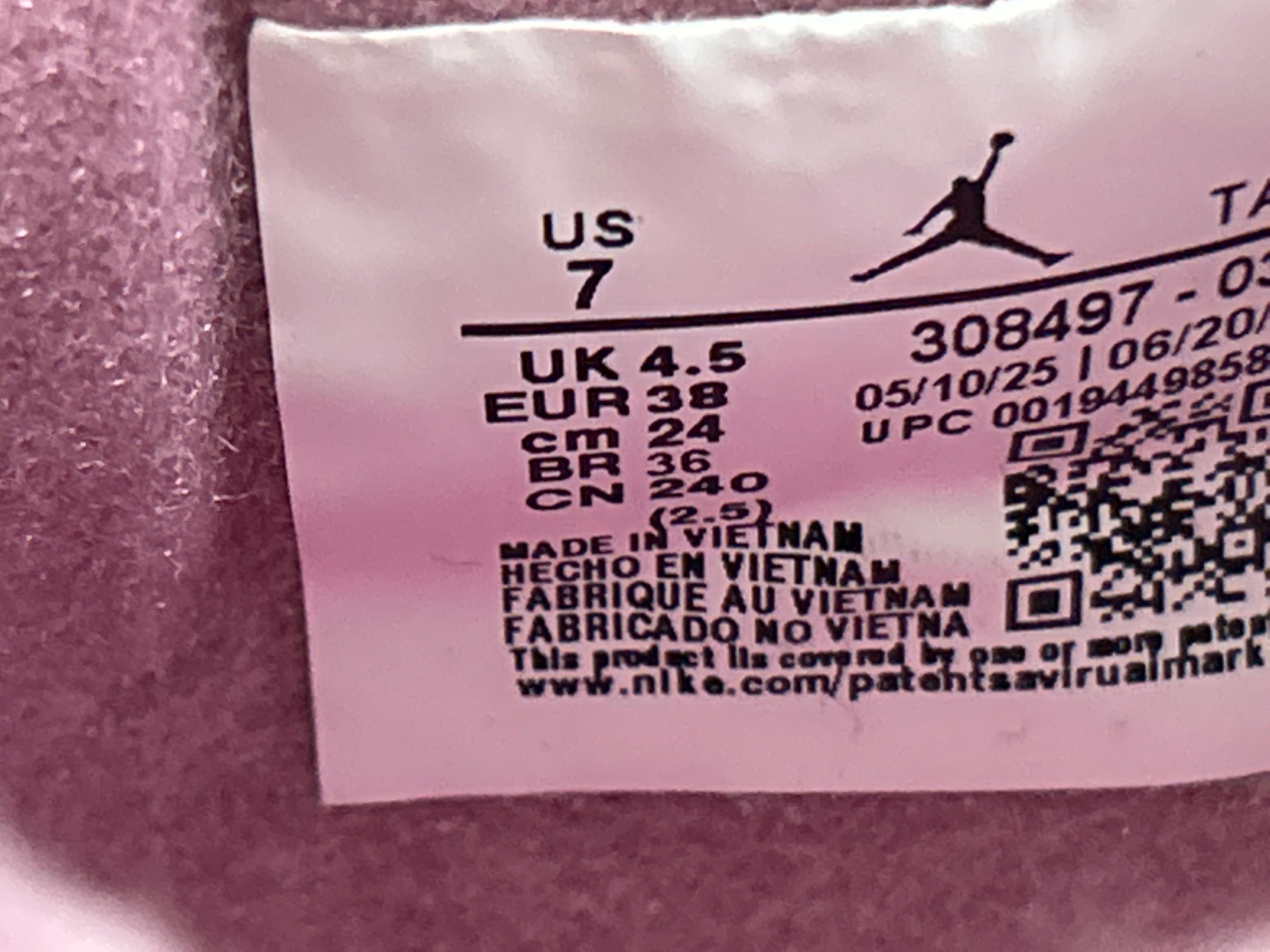 Foto QC 7 de Jordan 4 Retro Frozen Moments AQ9129-001
