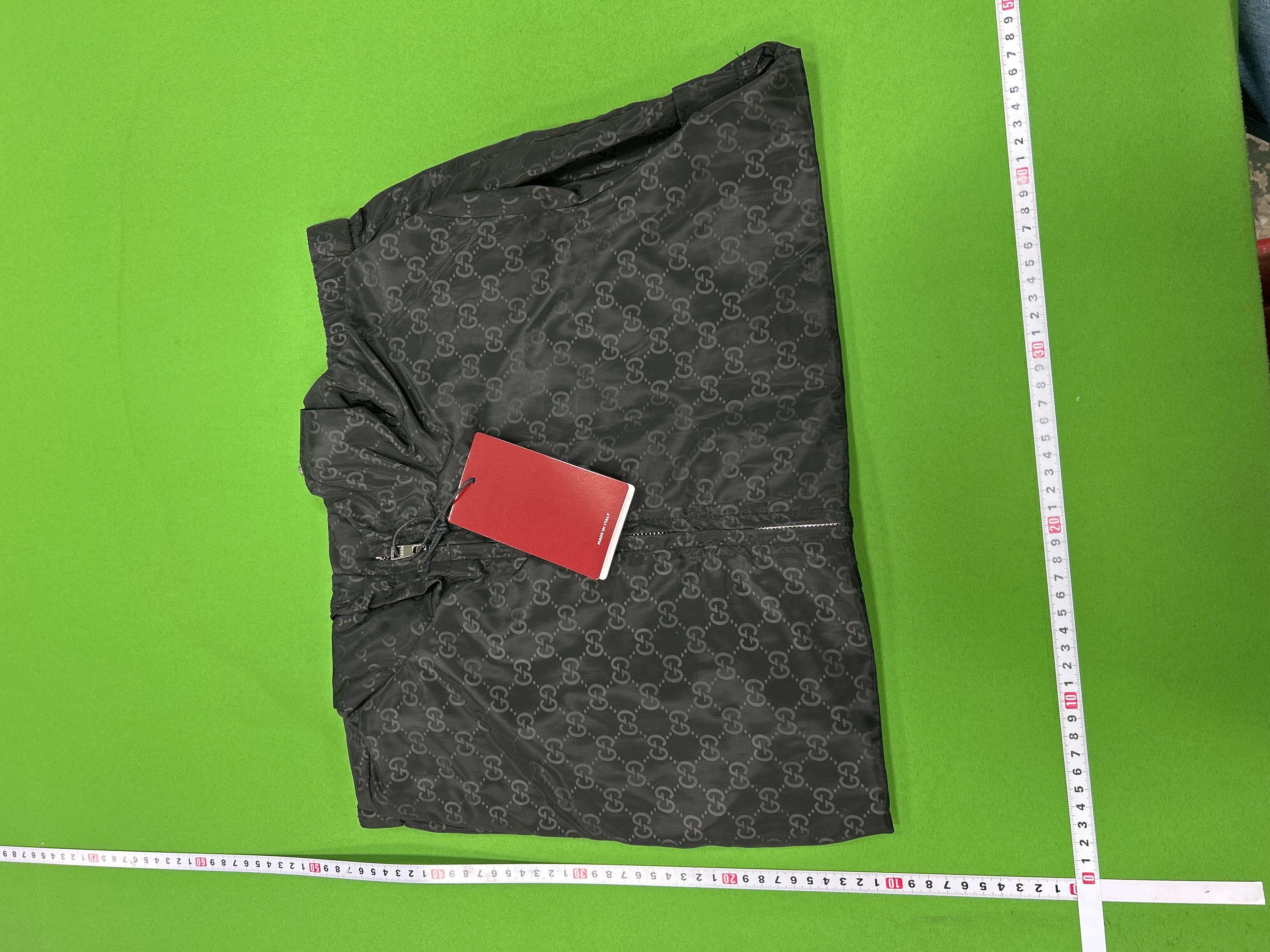 Foto QC 1 de Gucci Bomber Jacket Monogram Navy
