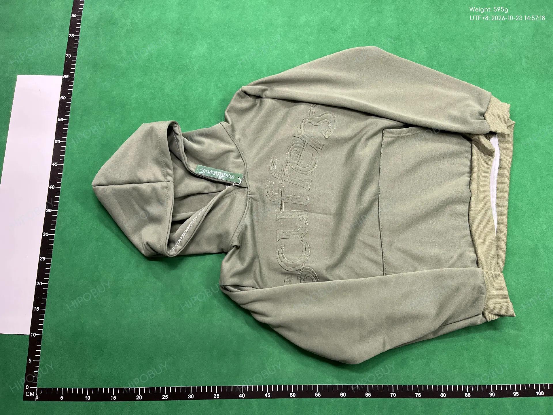 Foto QC 6 de Scuffers Our Home Sweater Grey