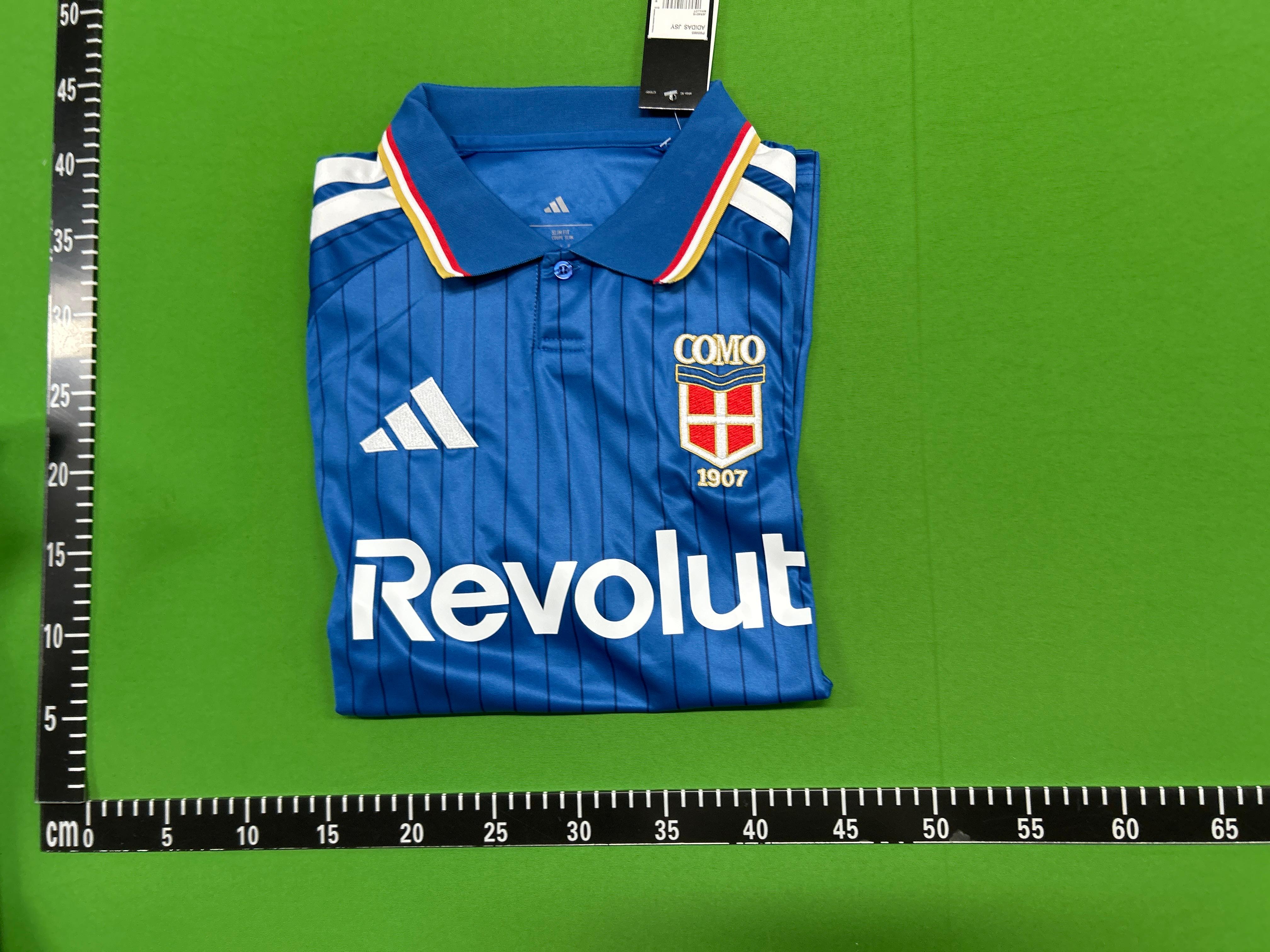 Foto QC 8 de Comma Football x adidas x Spain 2026 Champions Jersey Maroon