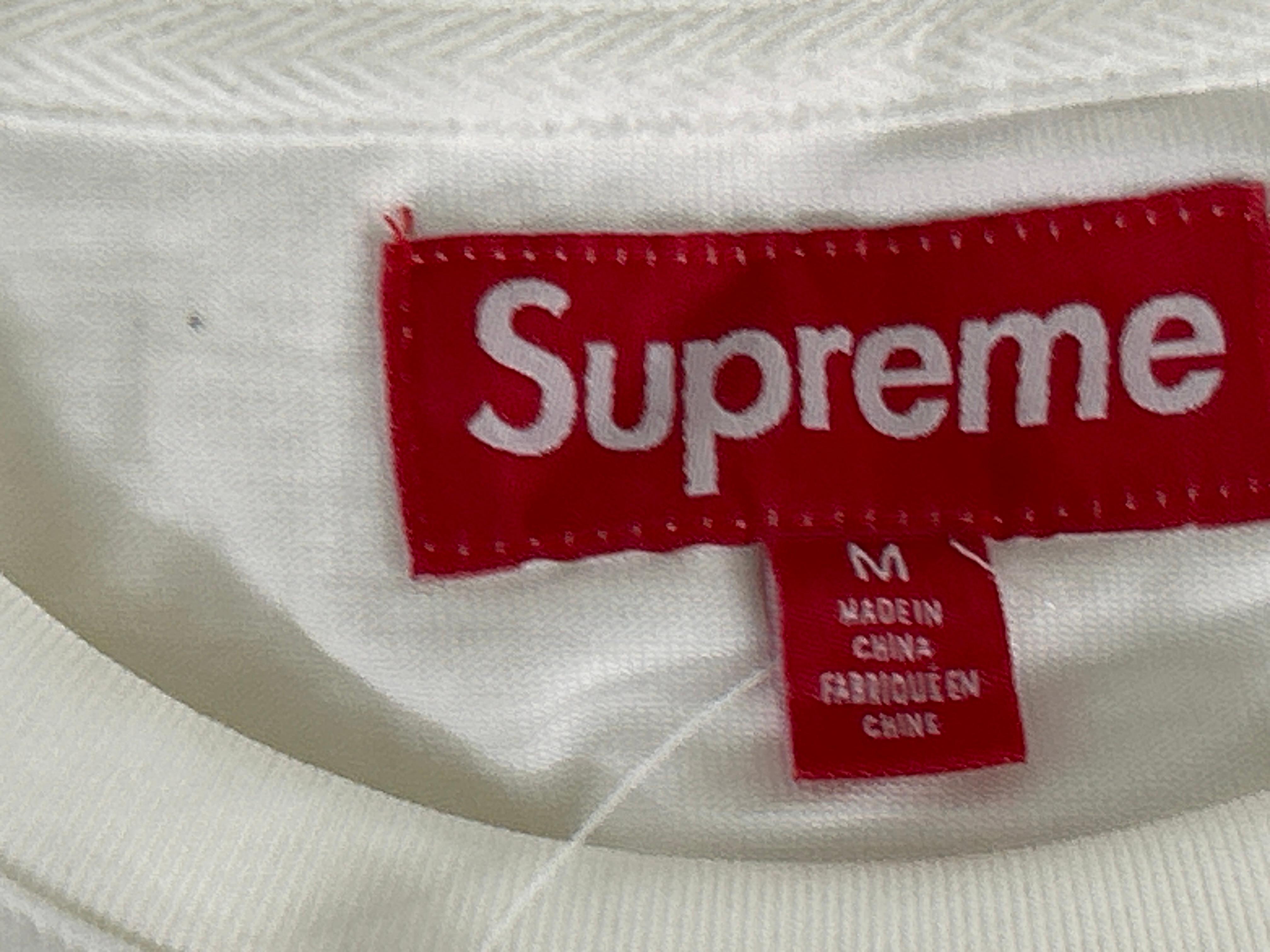 Foto QC 5 de Supreme Box Logo Sweater Hooded Realtree AP Camo