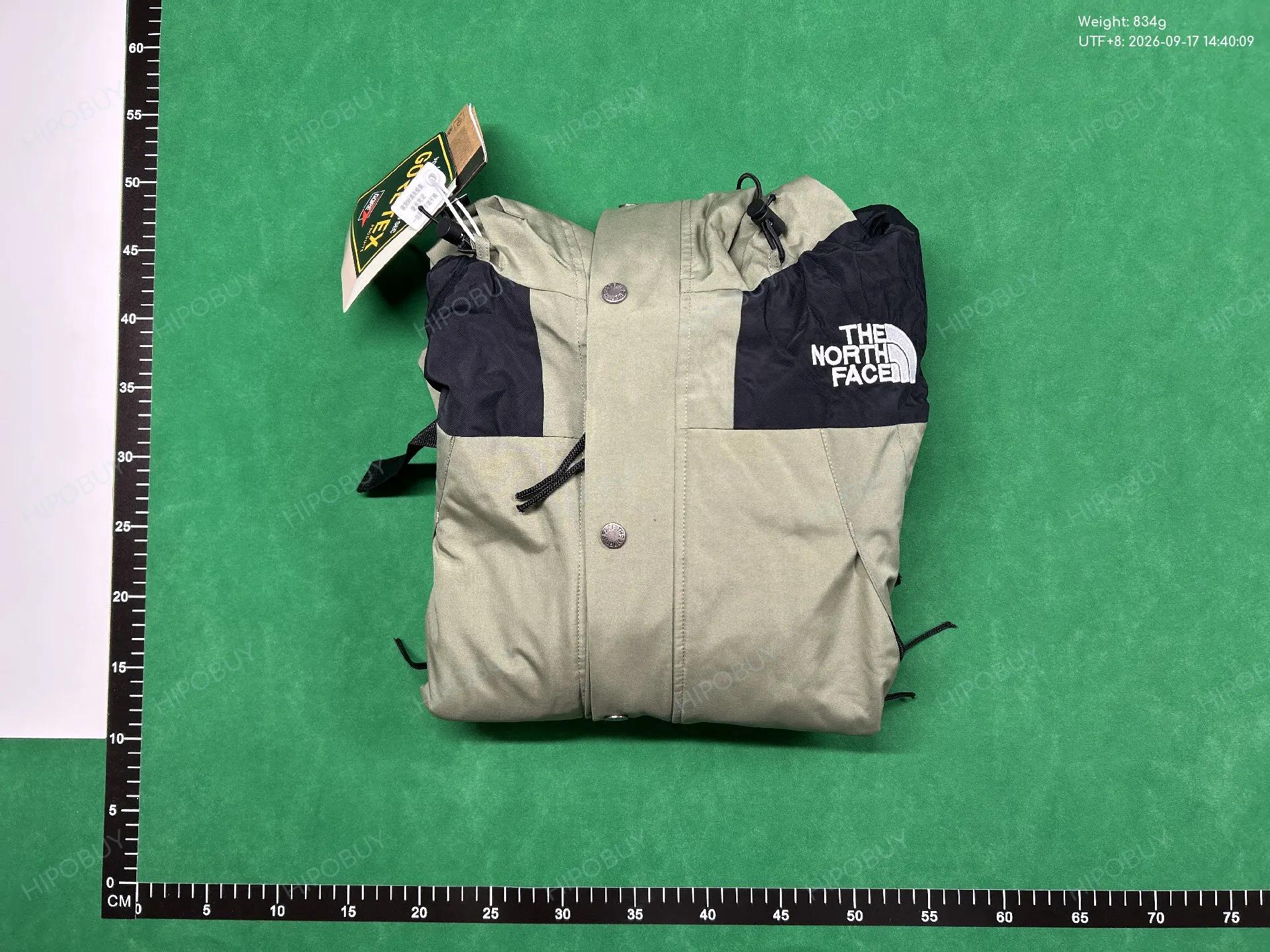 Foto QC 8 de Arcteryx Gore-Tex Jacket Tan