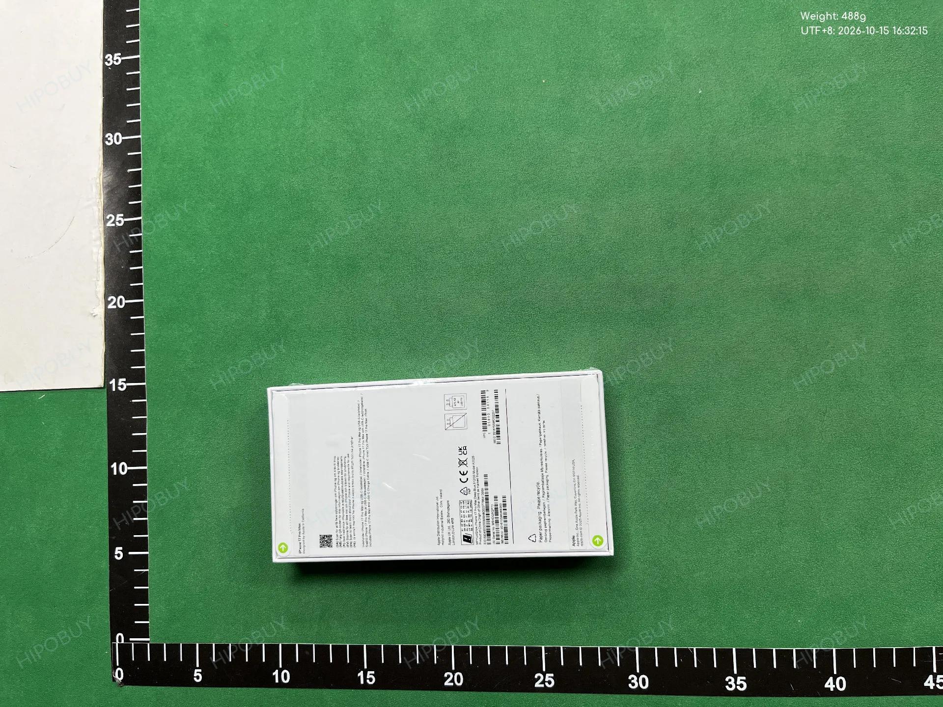Foto QC 5 de Apple iPhone 14 Pro Max Deep Purple