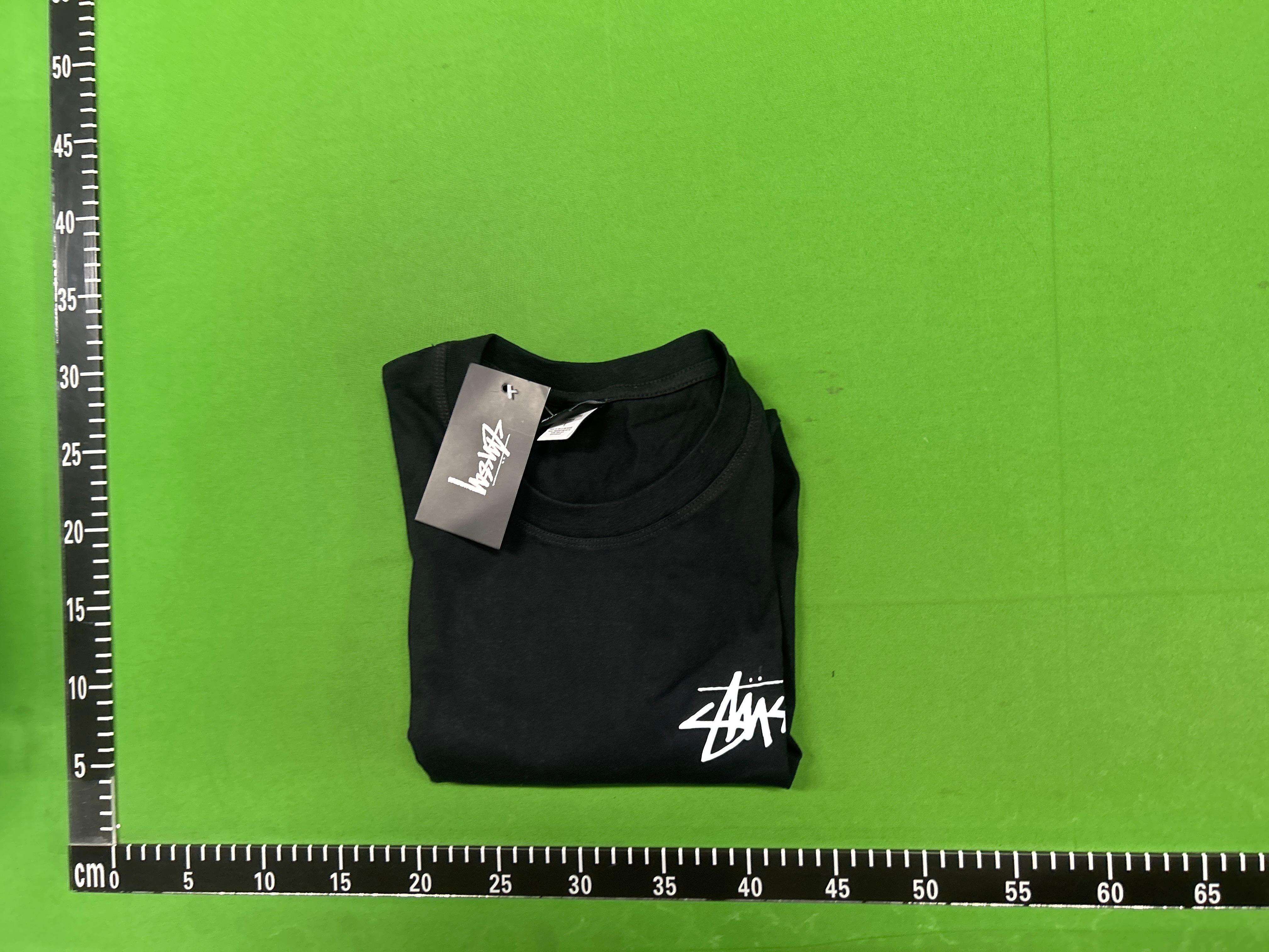 Foto QC 7 de Stussy Sport T-shirt 100% Cotton White