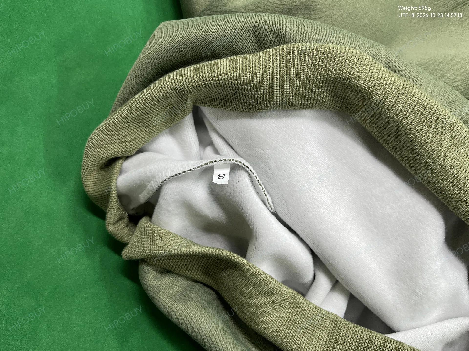 Foto QC 5 de Scuffers Our Home Sweater Grey