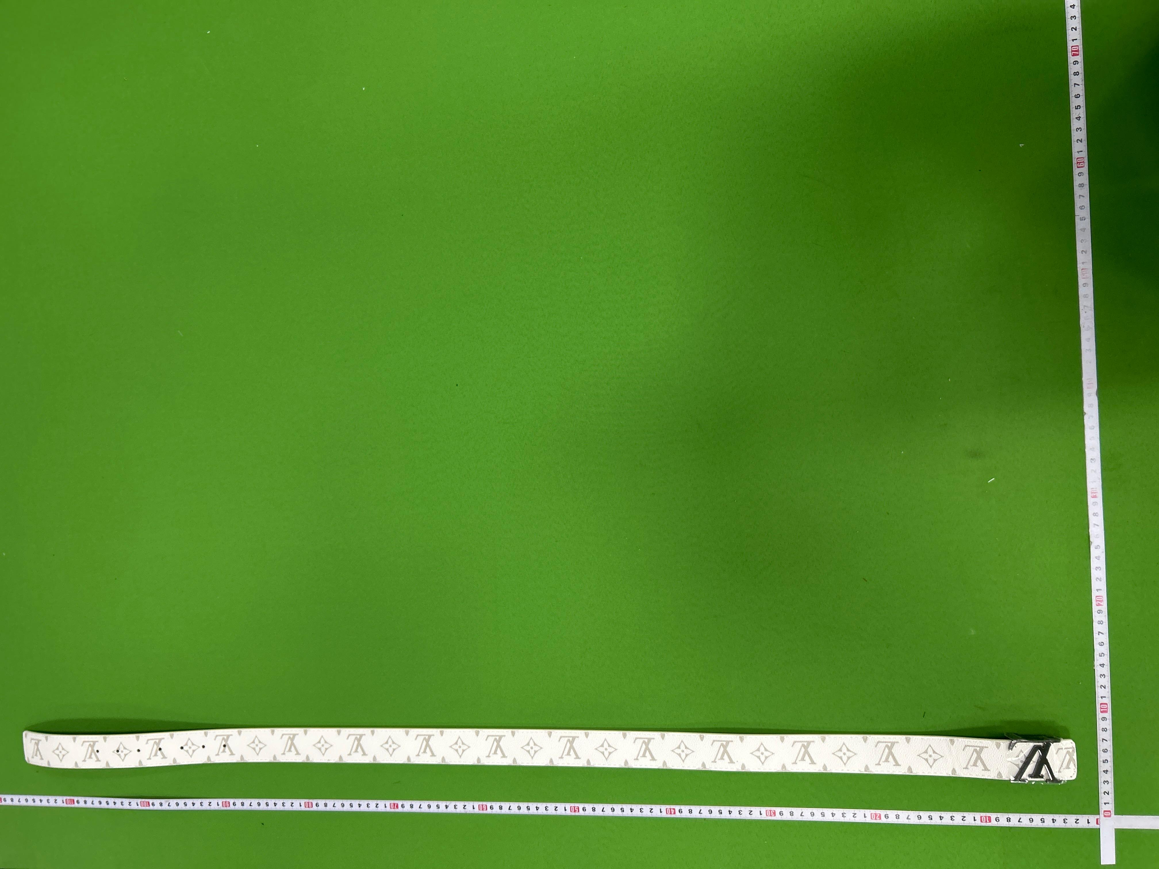 Foto QC 1 de Louis Vuitton LV Initiales Belt Damier Ebene