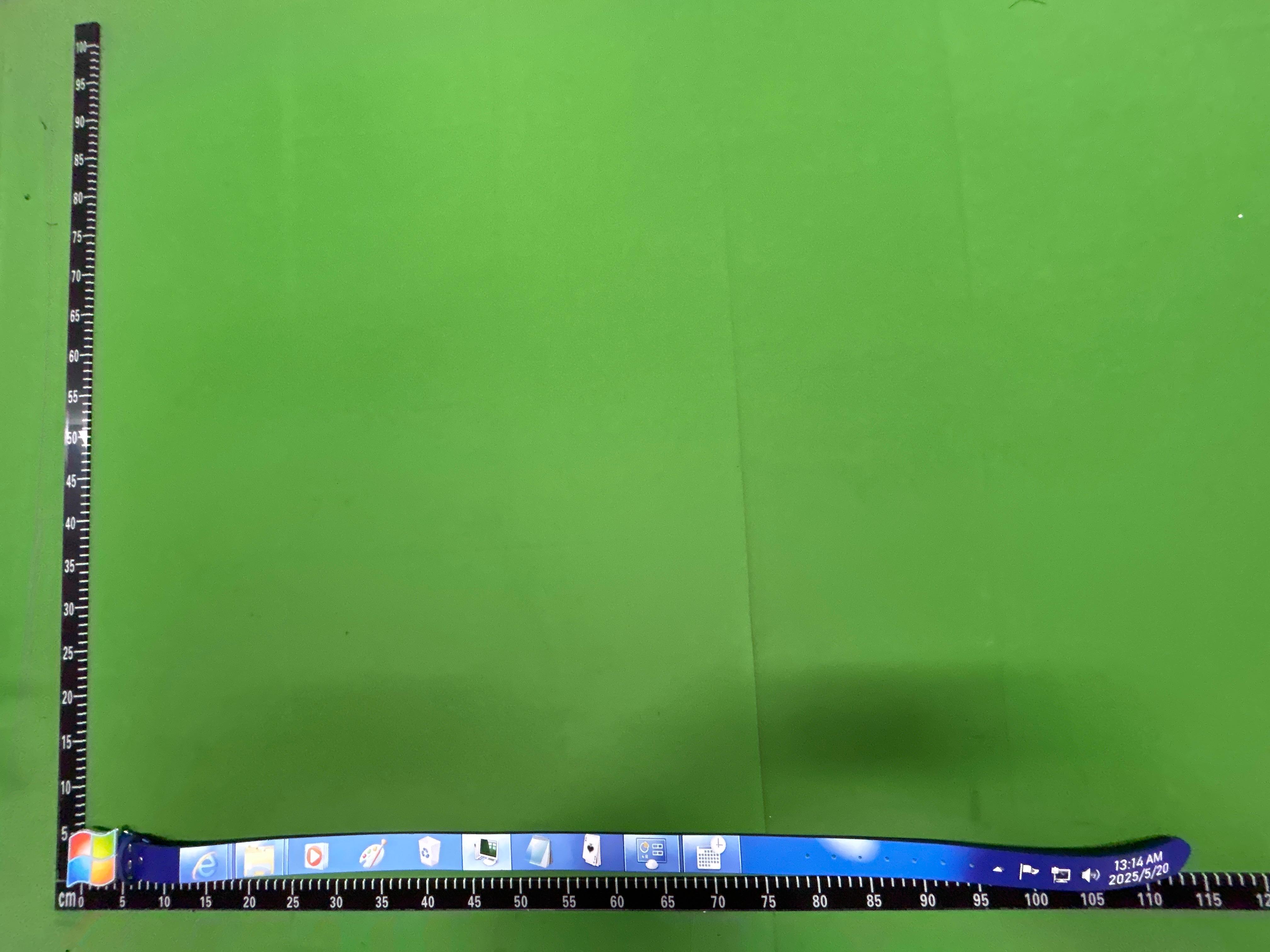 Foto QC 5 de Other Windows 7 Taskbar Belt Blue