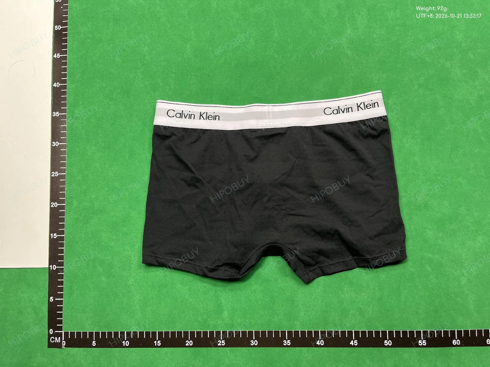 Foto QC 3 de Other Underwear Cotton Boxer Briefs Navy