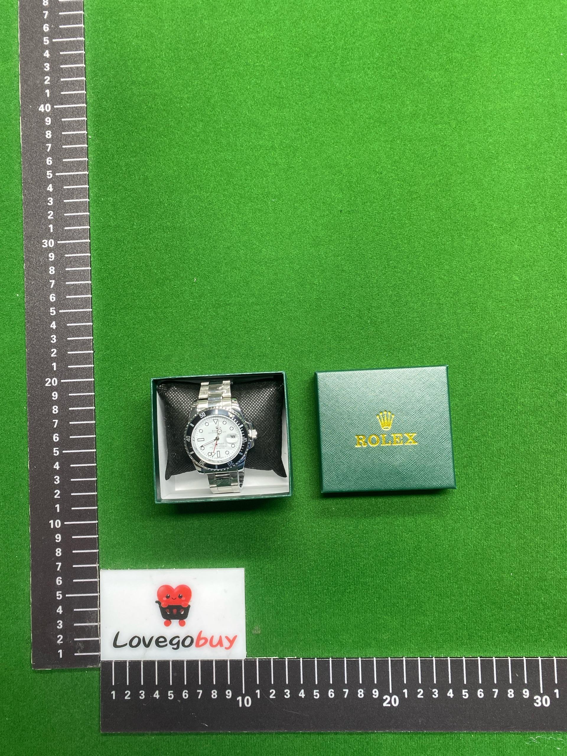 Foto QC 2 de Rolex Submariner Two-Tone Gold Dial