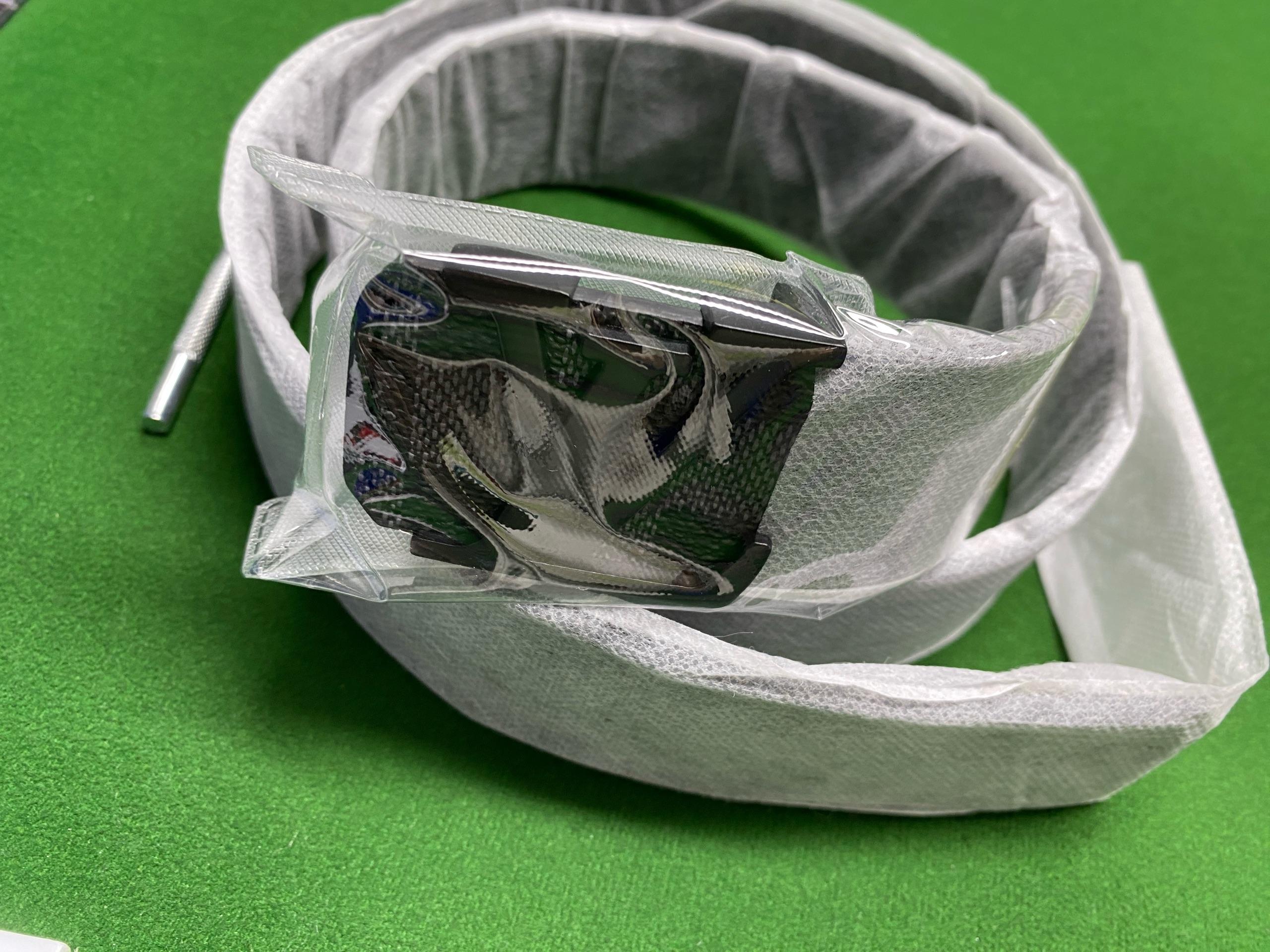 Foto QC 5 de Louis Vuitton LV Initiales Reversible Belt Damier Ebene