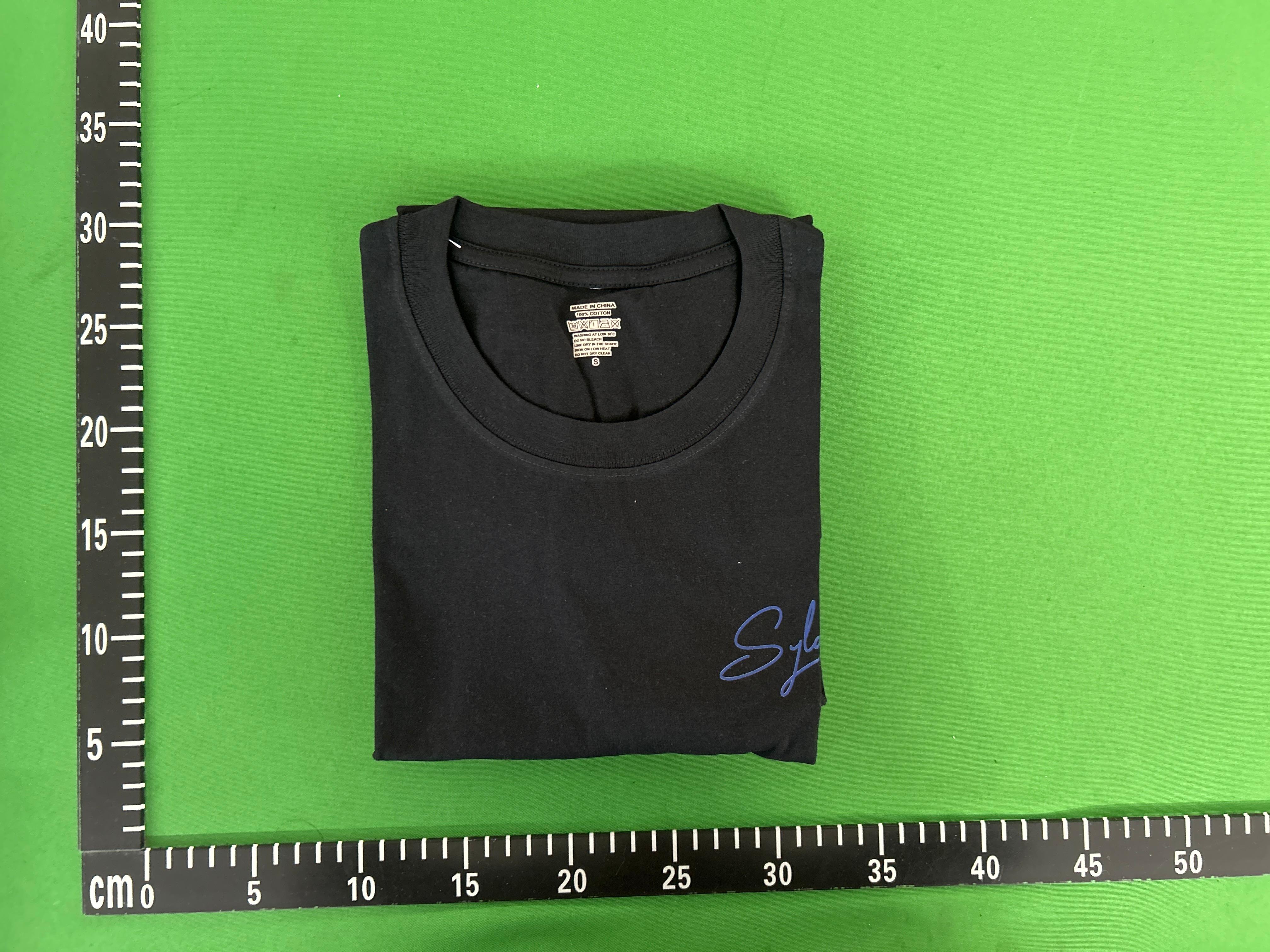 Foto QC 7 de Hellstar Hellstar 2023 Long Sleeve Sports Jersey White