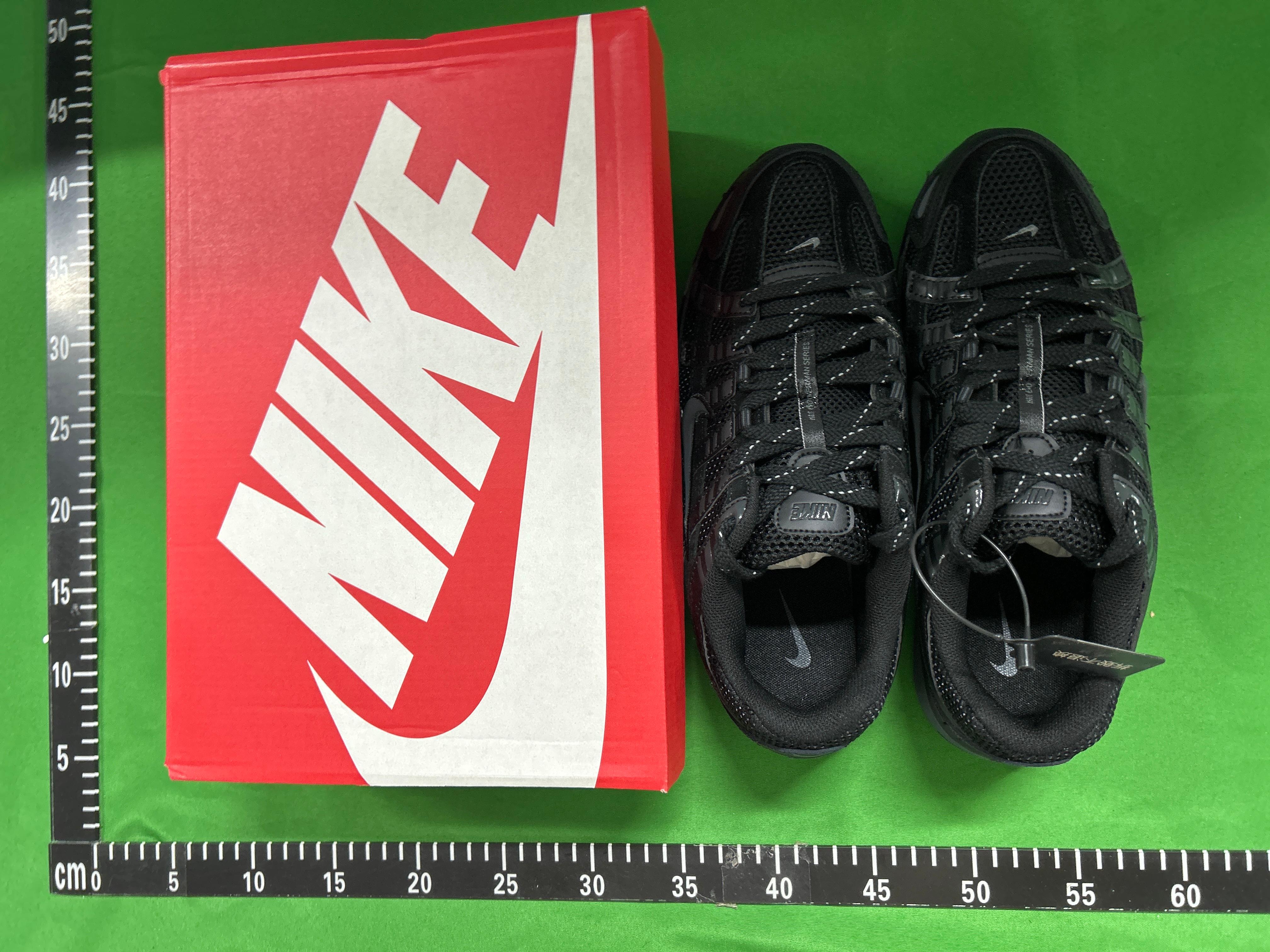 Foto QC 2 de Nike P-6000 Low White Black Metallic Silver CD6404-101