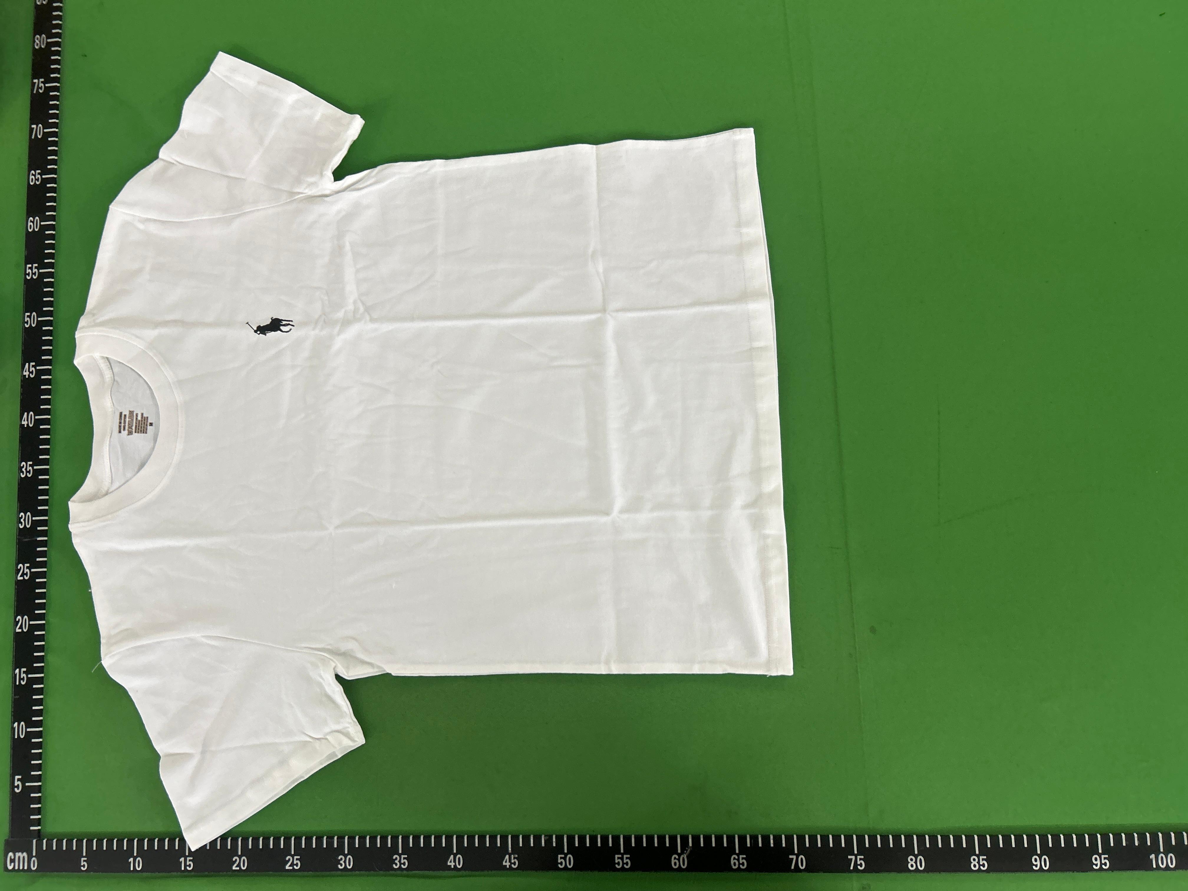 Foto QC 3 de Polo Ralph Lauren Polo Bear Paint Splatter T-Shirt Heather Grey