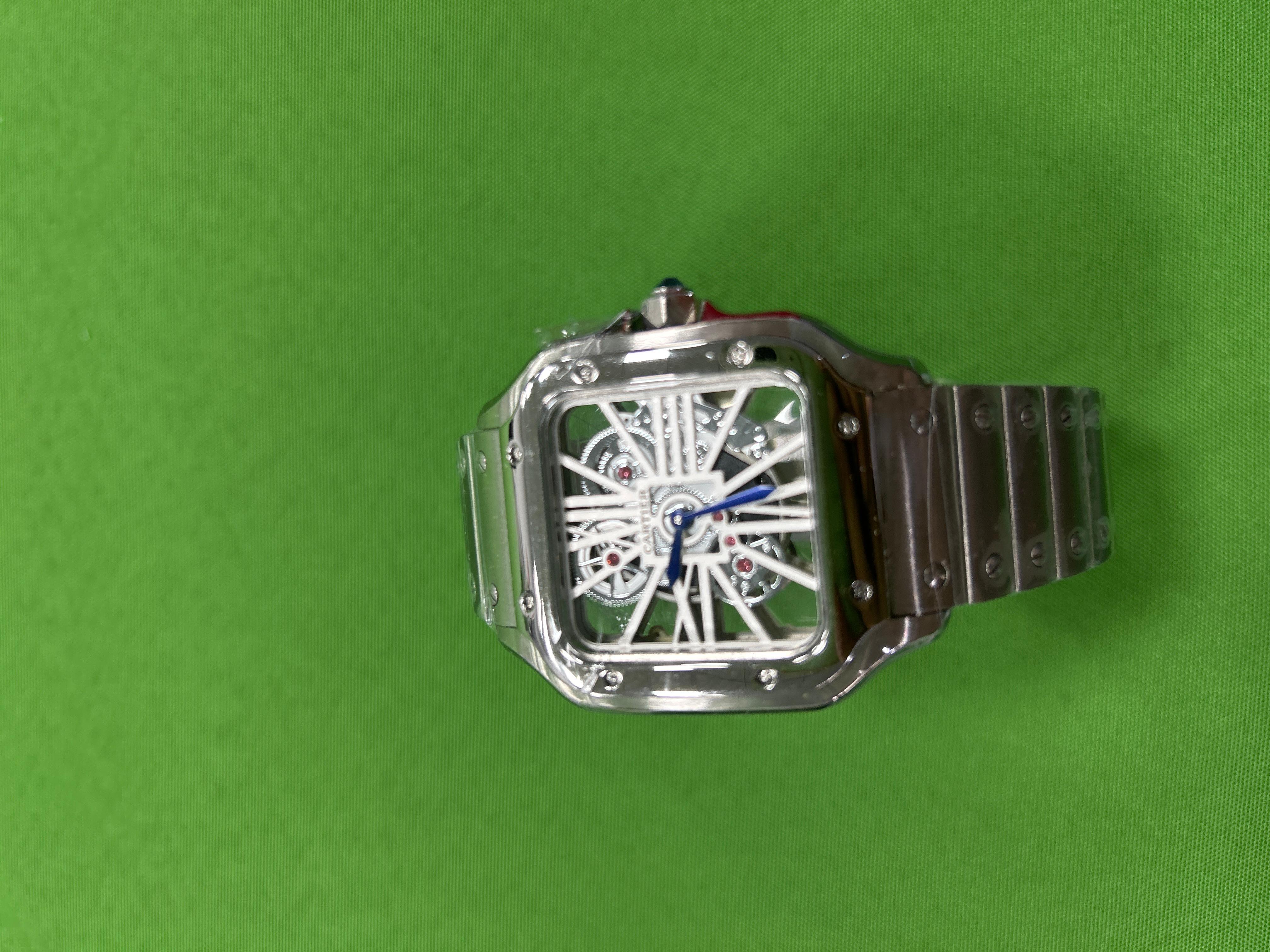 Foto QC 7 de Cartier Santos de Cartier WSSA0010