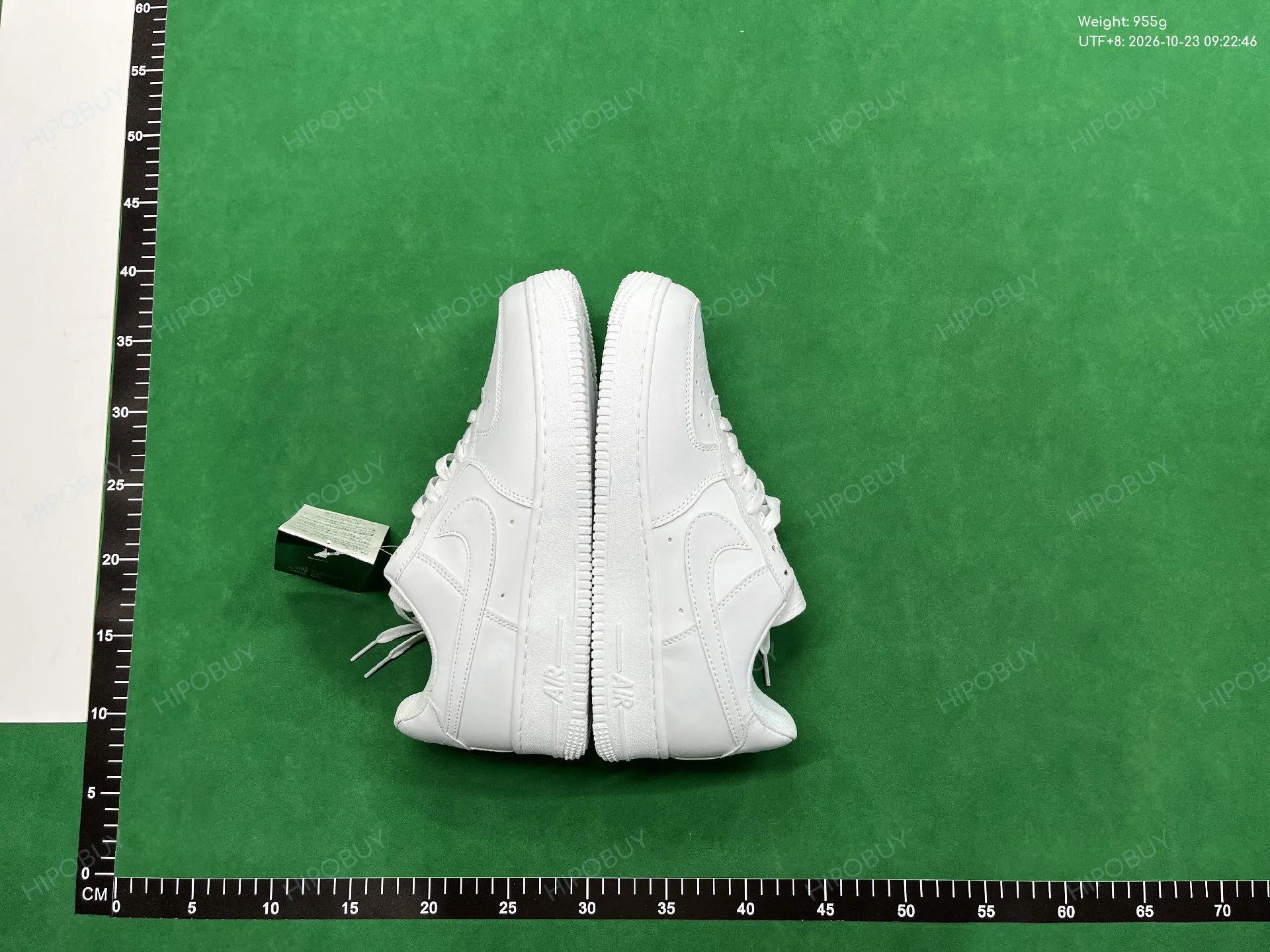 Foto QC 5 de Nike Air Force 1 Low '07 White CW2288-111