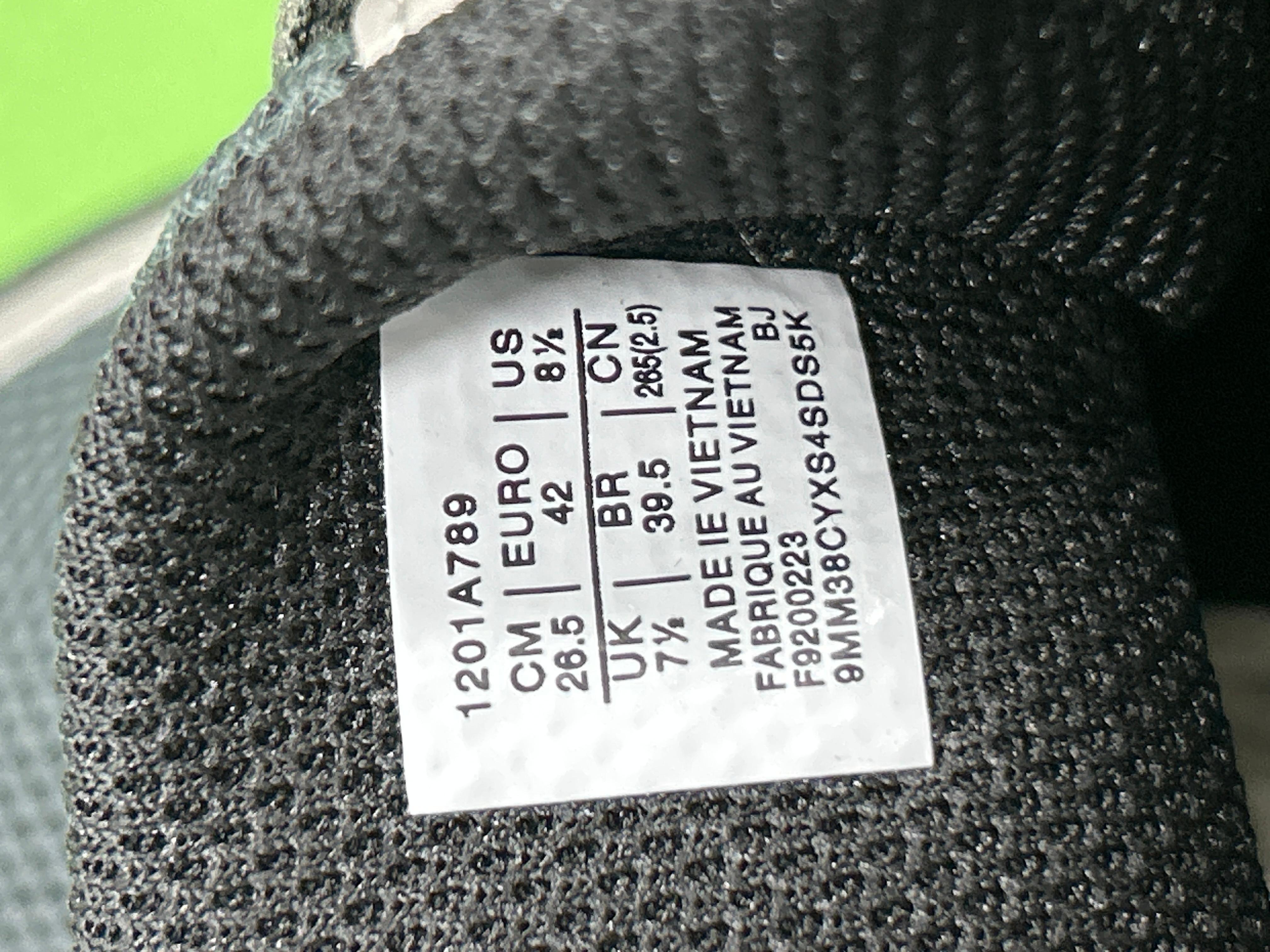 Foto QC 6 de Asics GEL-NYC Black