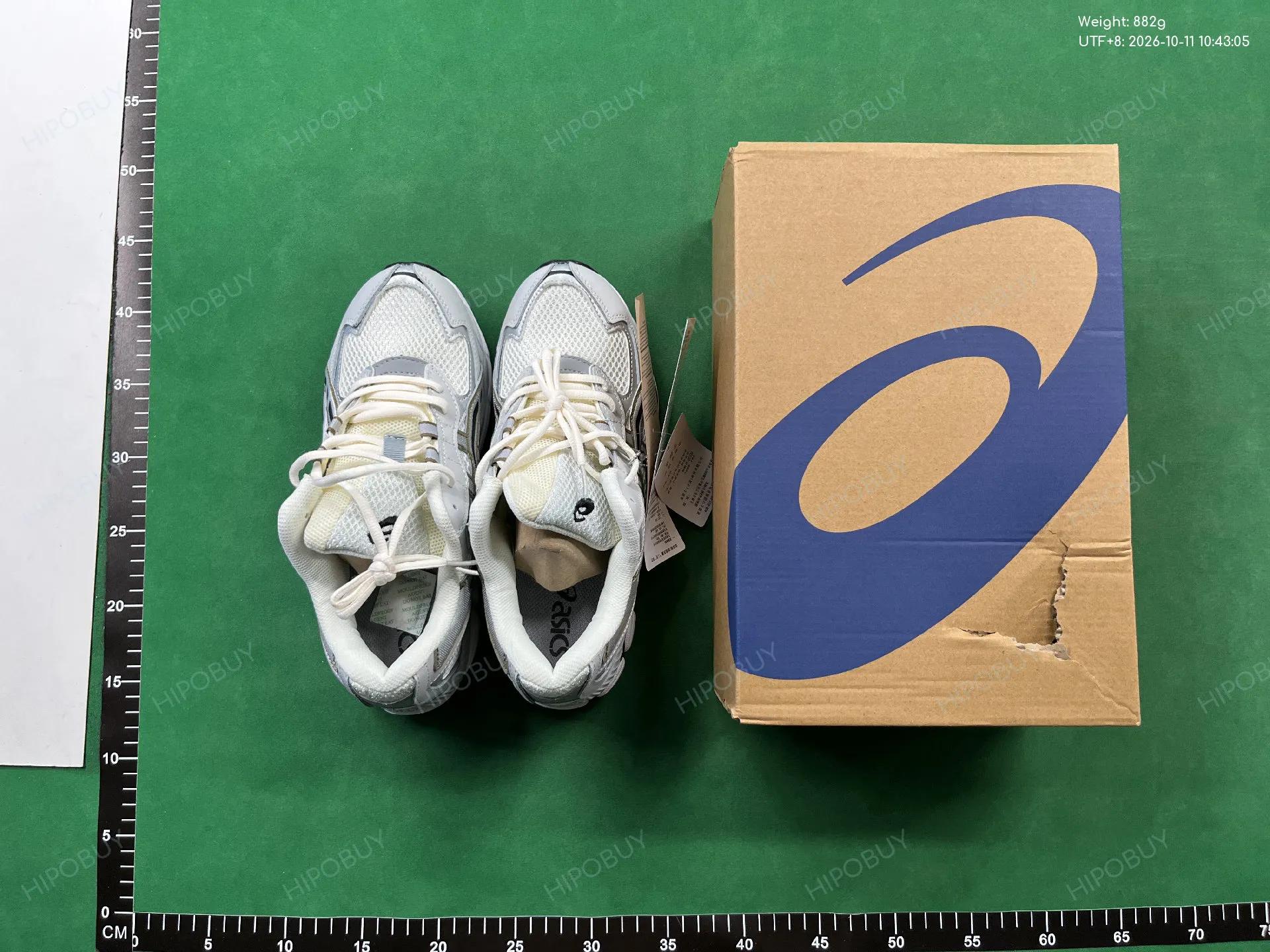 Foto QC 1 de ASICS GT-2160 White Pure Silver Gold 1203A275-102