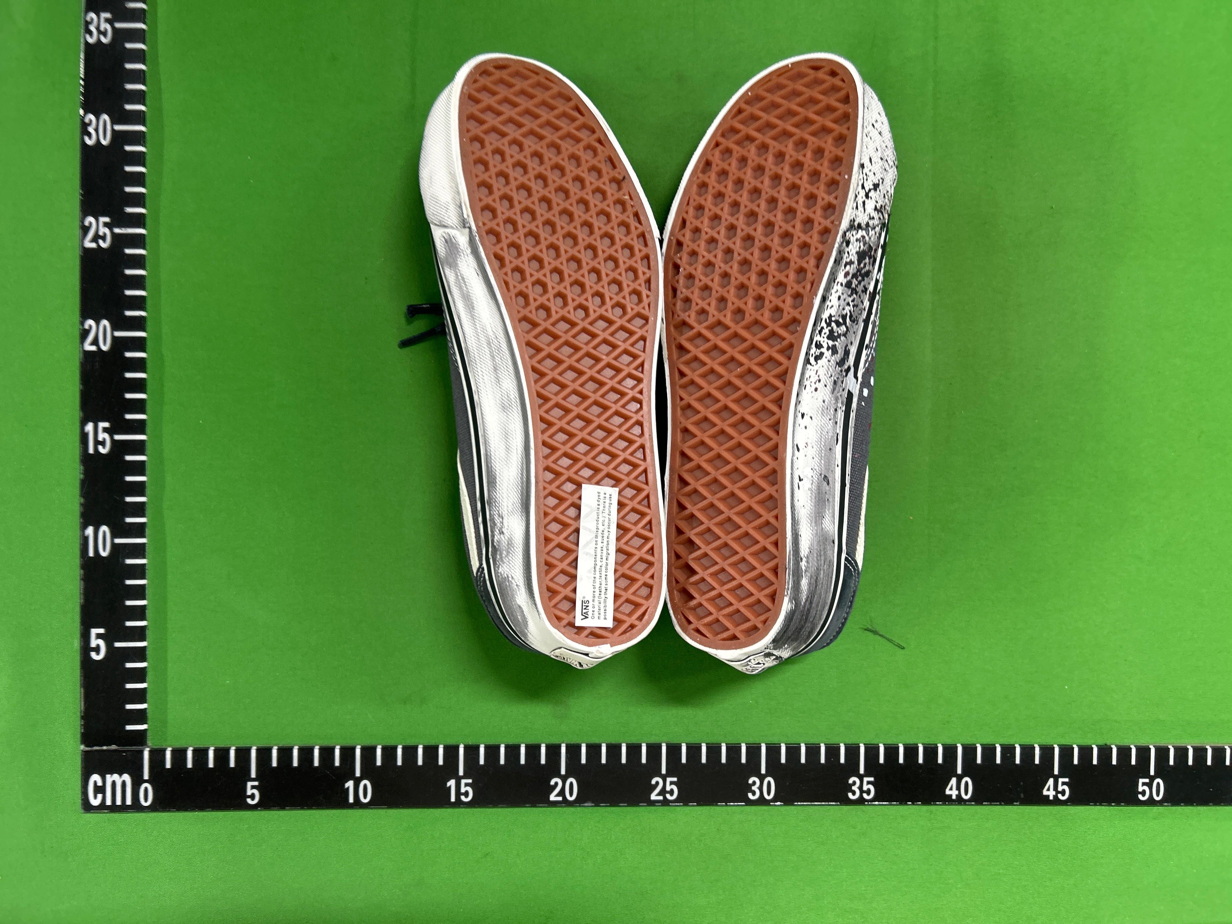 Foto QC 6 de Vans Premium Old Skool 36 Low Pearlized Rust Brown VN000E8VFSB