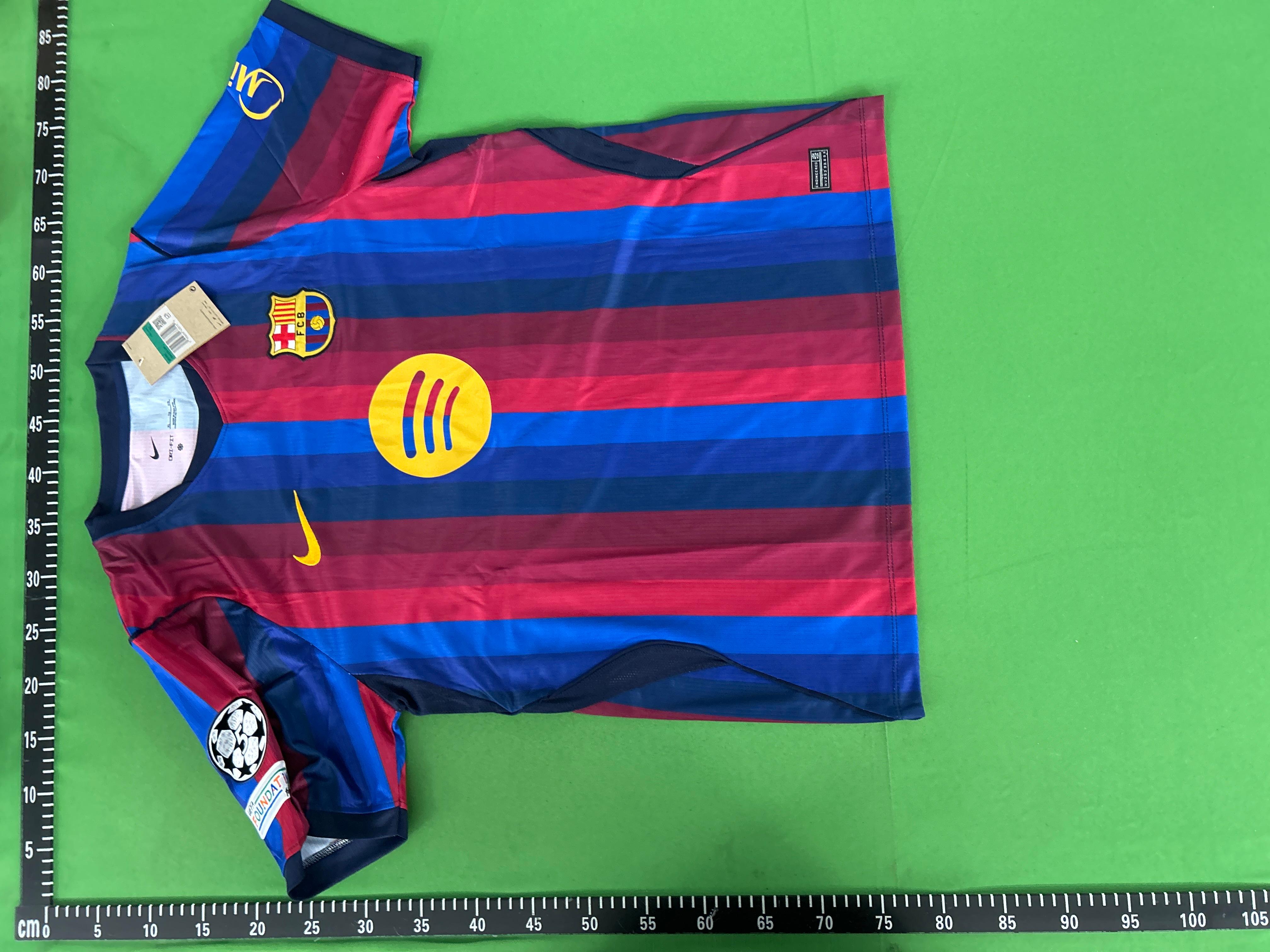 Foto QC 4 de Nike x France 2026 Home Michael Olise #11 Jersey Game Royal