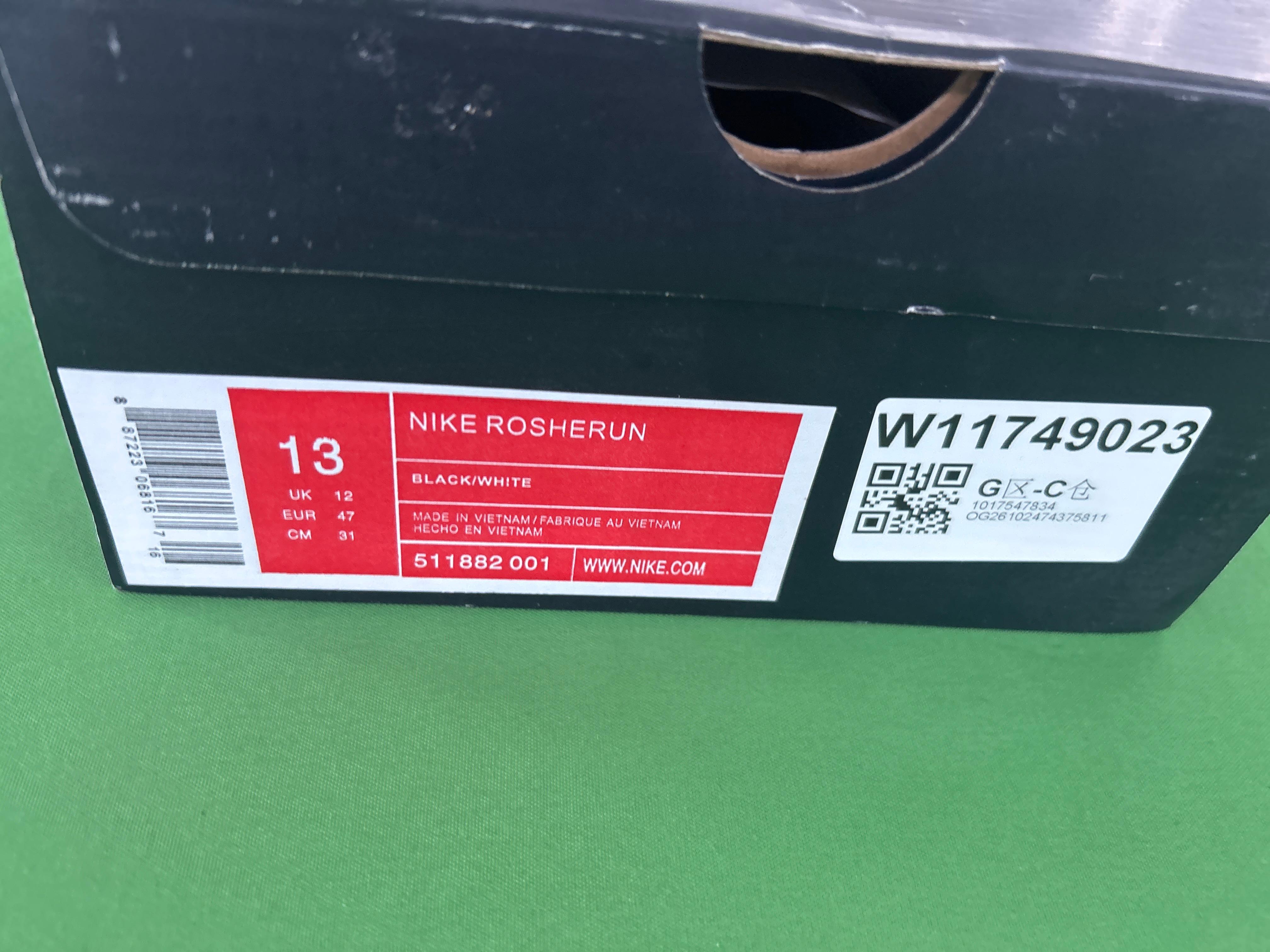 Foto QC 1 de Nike Air Force 1 Low SP Cactus Plant Flea Market Black HJ8463-001