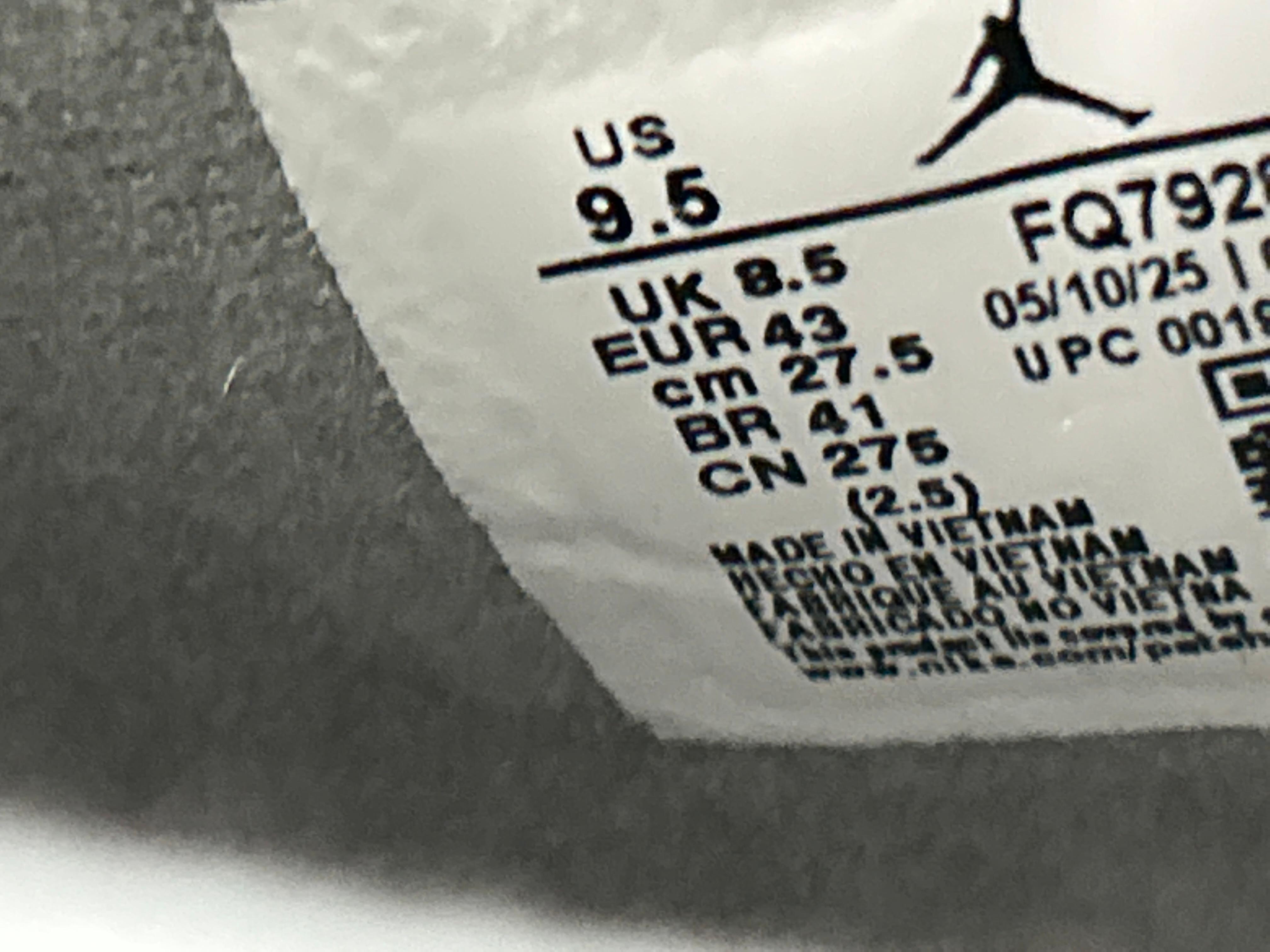 Foto QC 8 de Jordan 4 Retro Orchid AQ9129-501