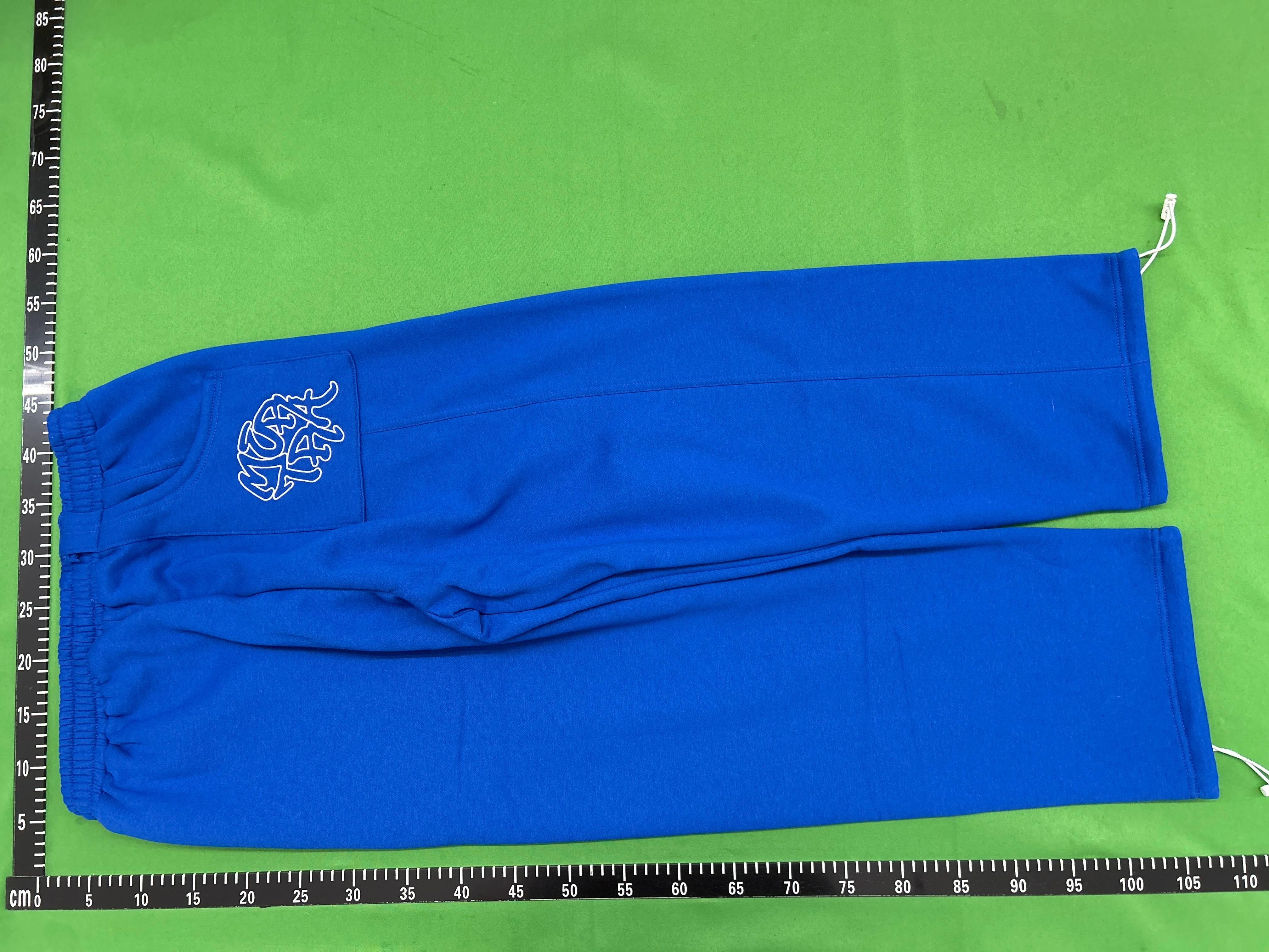 Foto QC 8 de Mertra Dual Panel Sweatpants Grey