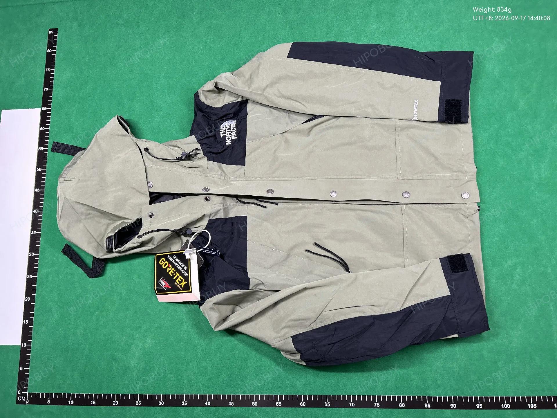 Foto QC 6 de Arcteryx Gore-Tex Jacket Tan