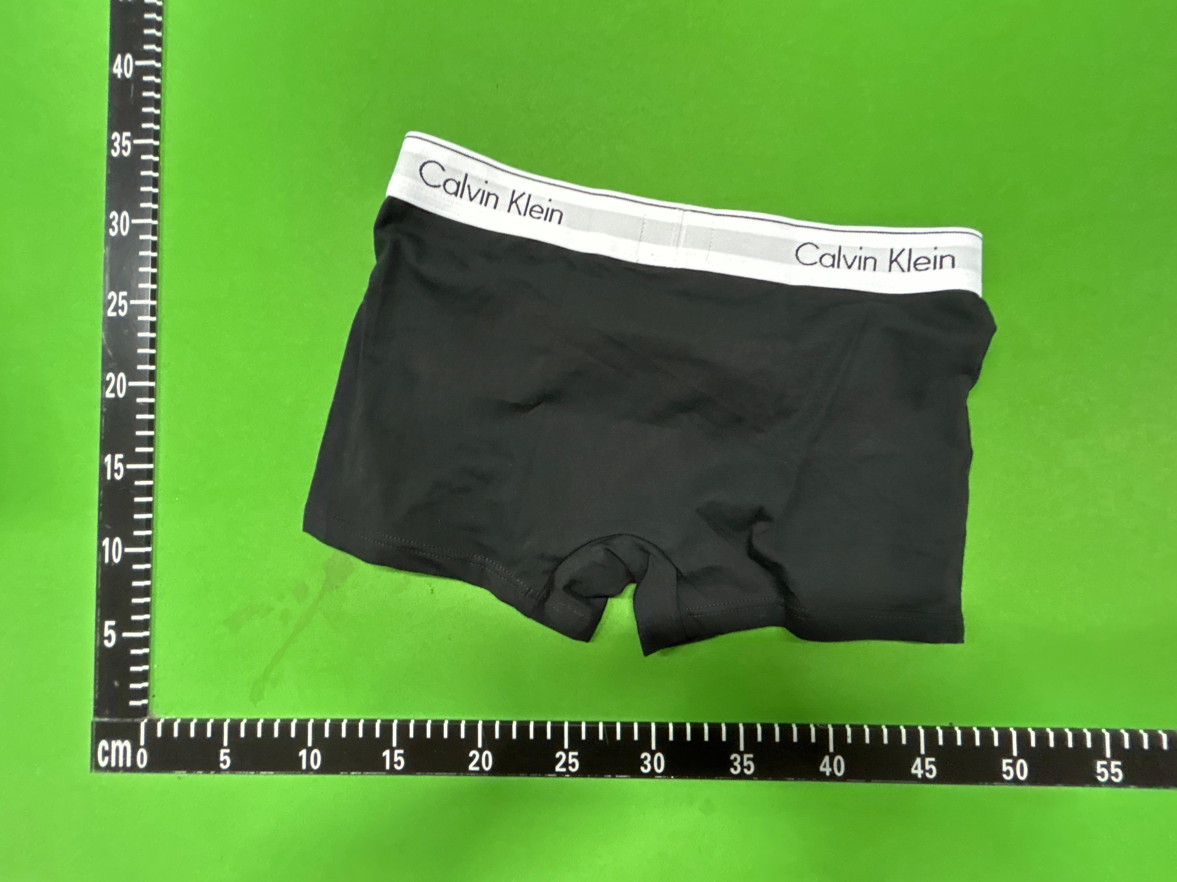 Foto QC 3 de Other Underwear Cotton Boxer Briefs Black