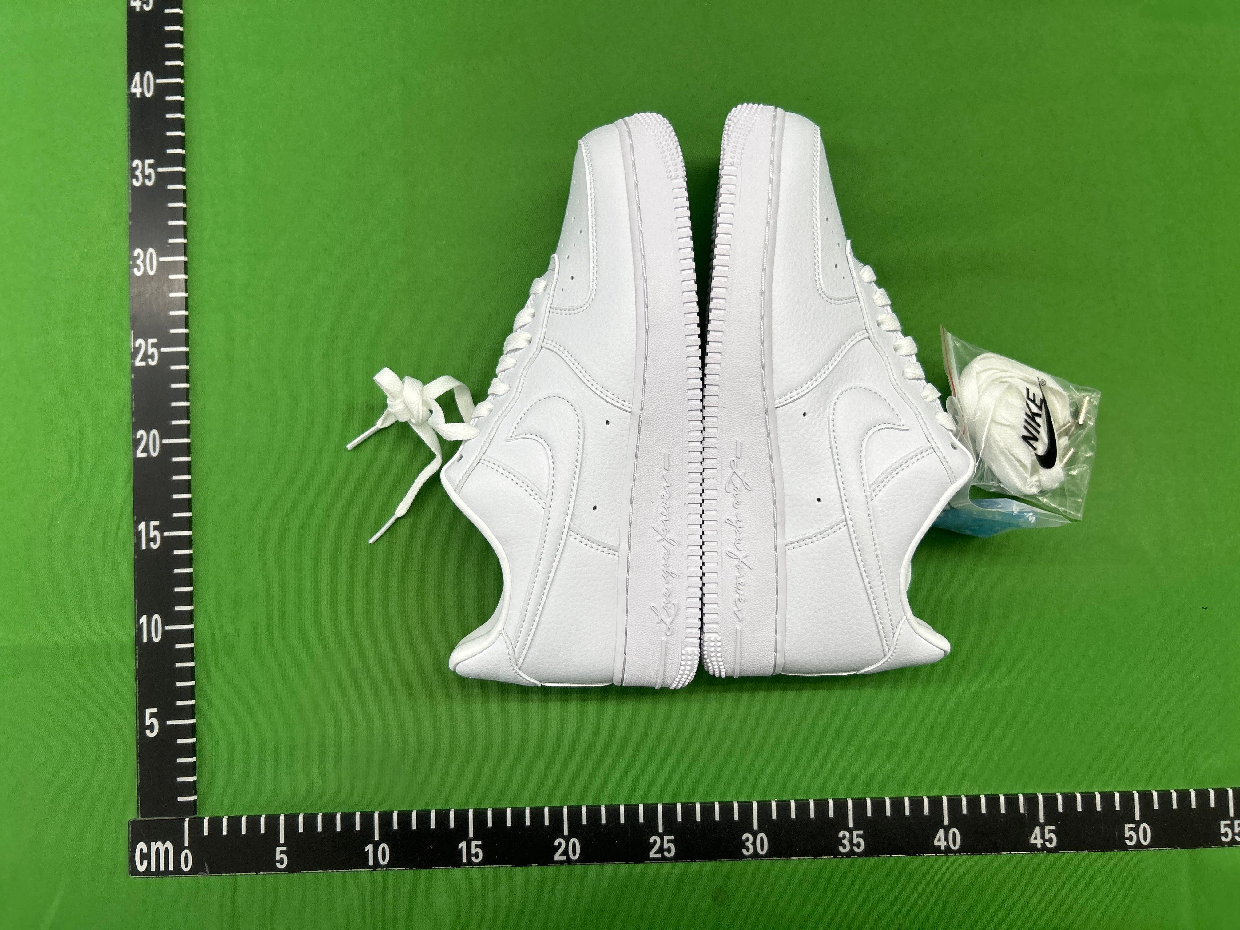Foto QC 5 de Nike Air Force 1 Low SP Drake NOCTA Love You Forever CZ8065-100