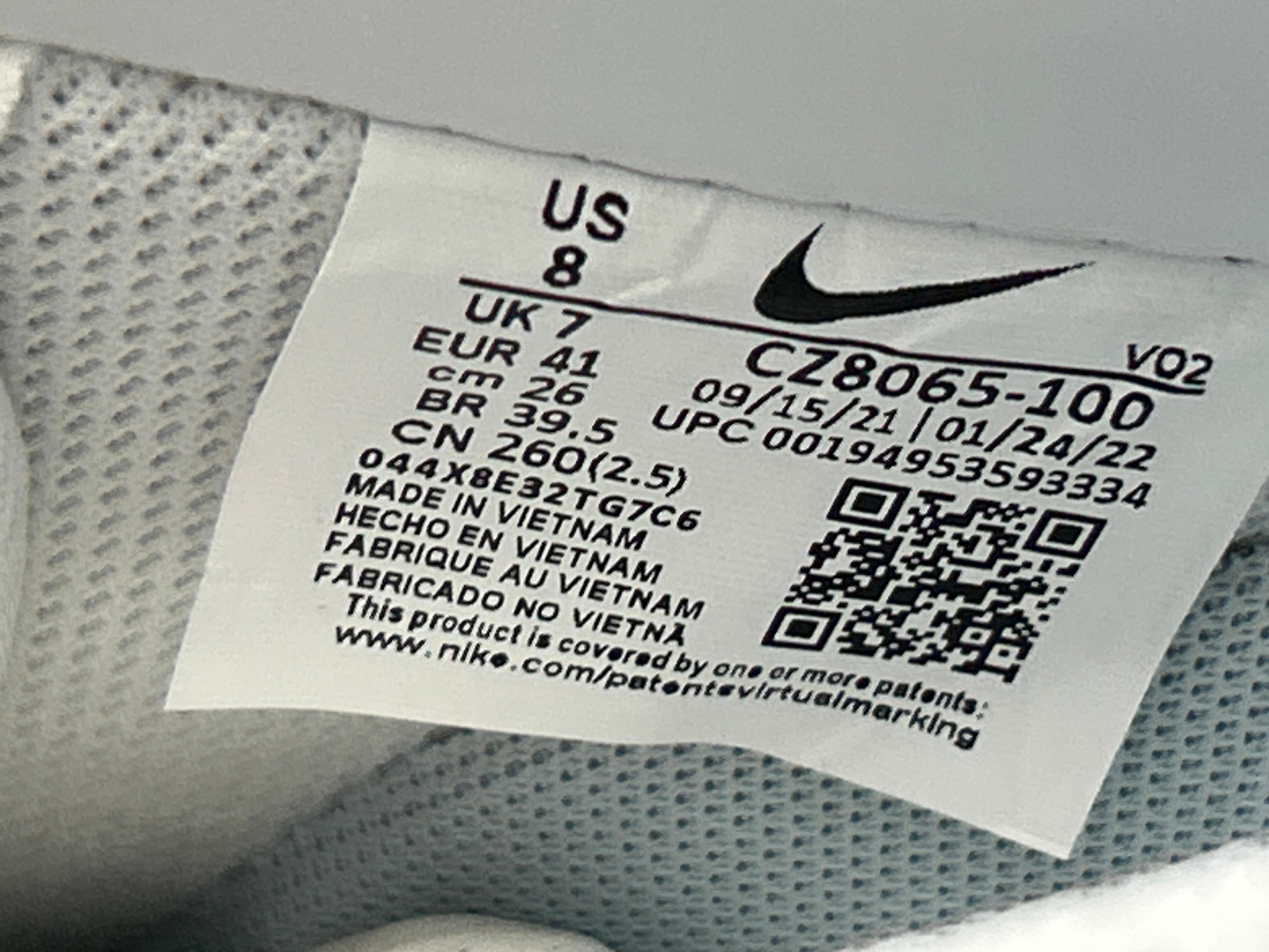 Foto QC 8 de Nike Air Force 1 Low SP Drake NOCTA Love You Forever CZ8065-100