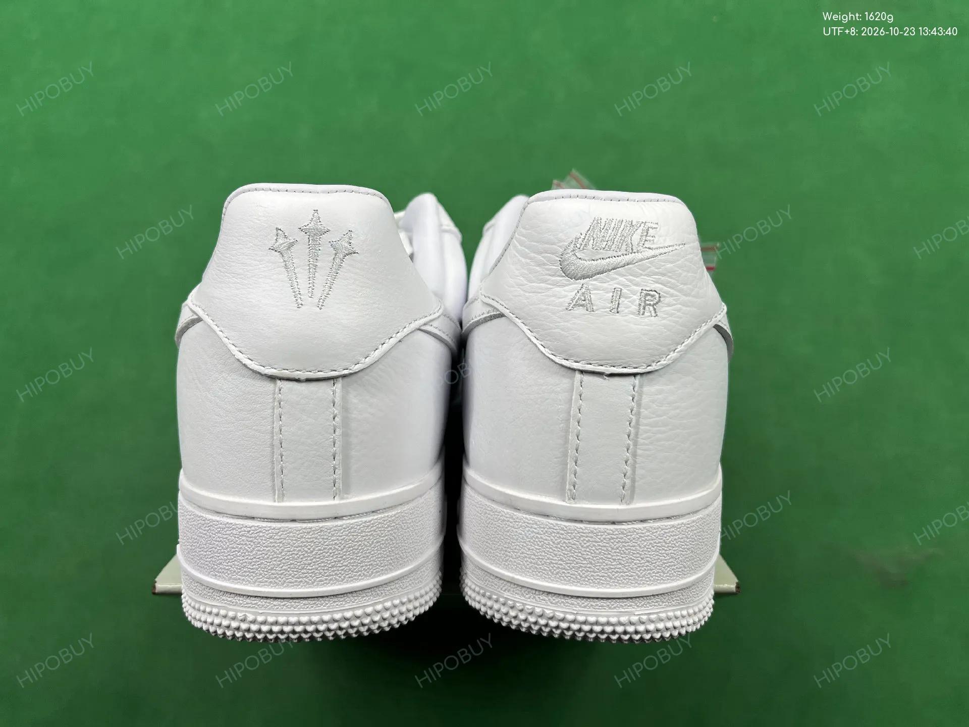Foto QC 3 de Nike Air Force 1 Low NOCTA Certified Lover Boy CZ8065-100