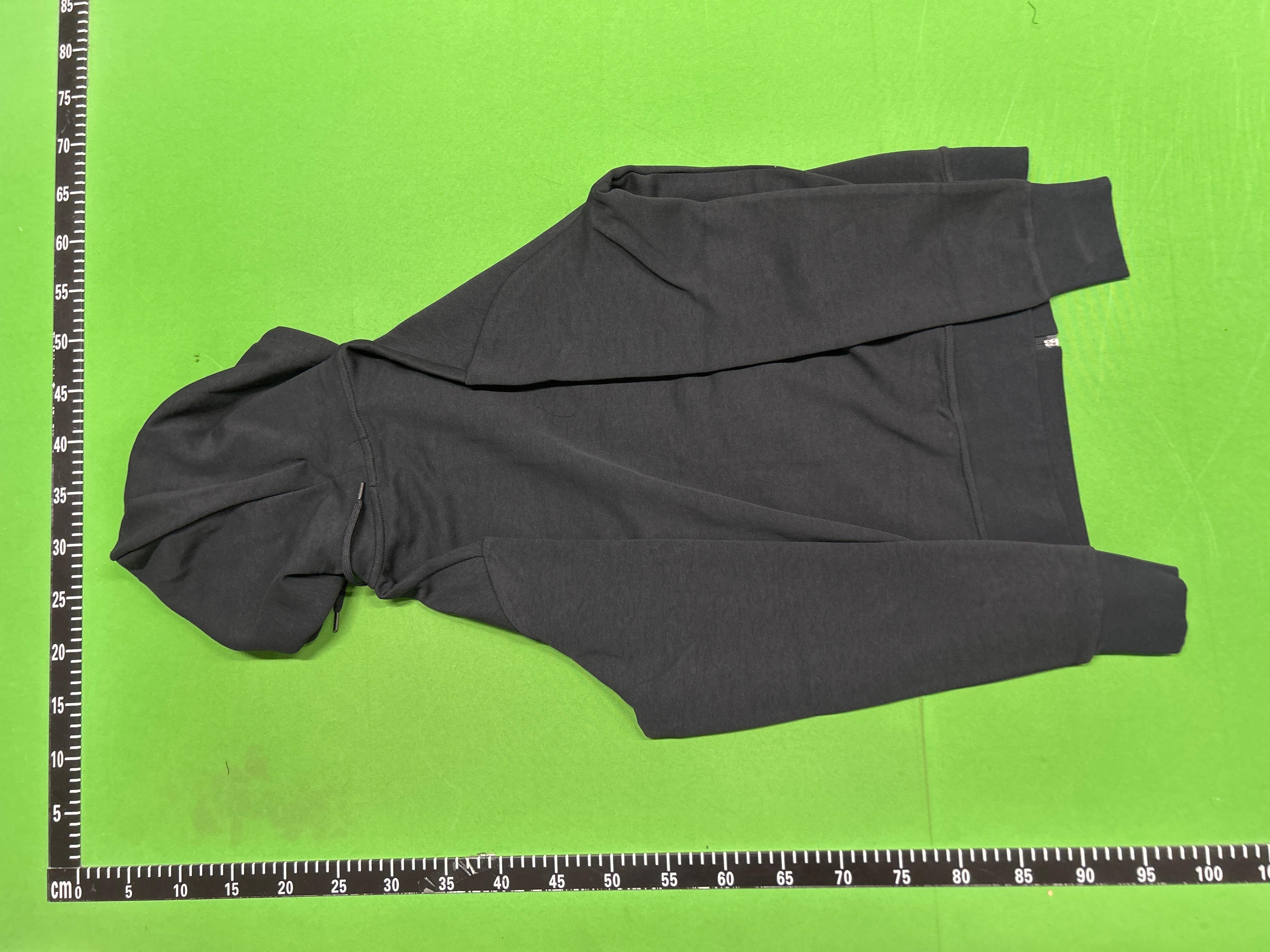 Foto QC 7 de Polo Ralph Lauren Double-Knit Full-Zip Jacket Hoodie Grey