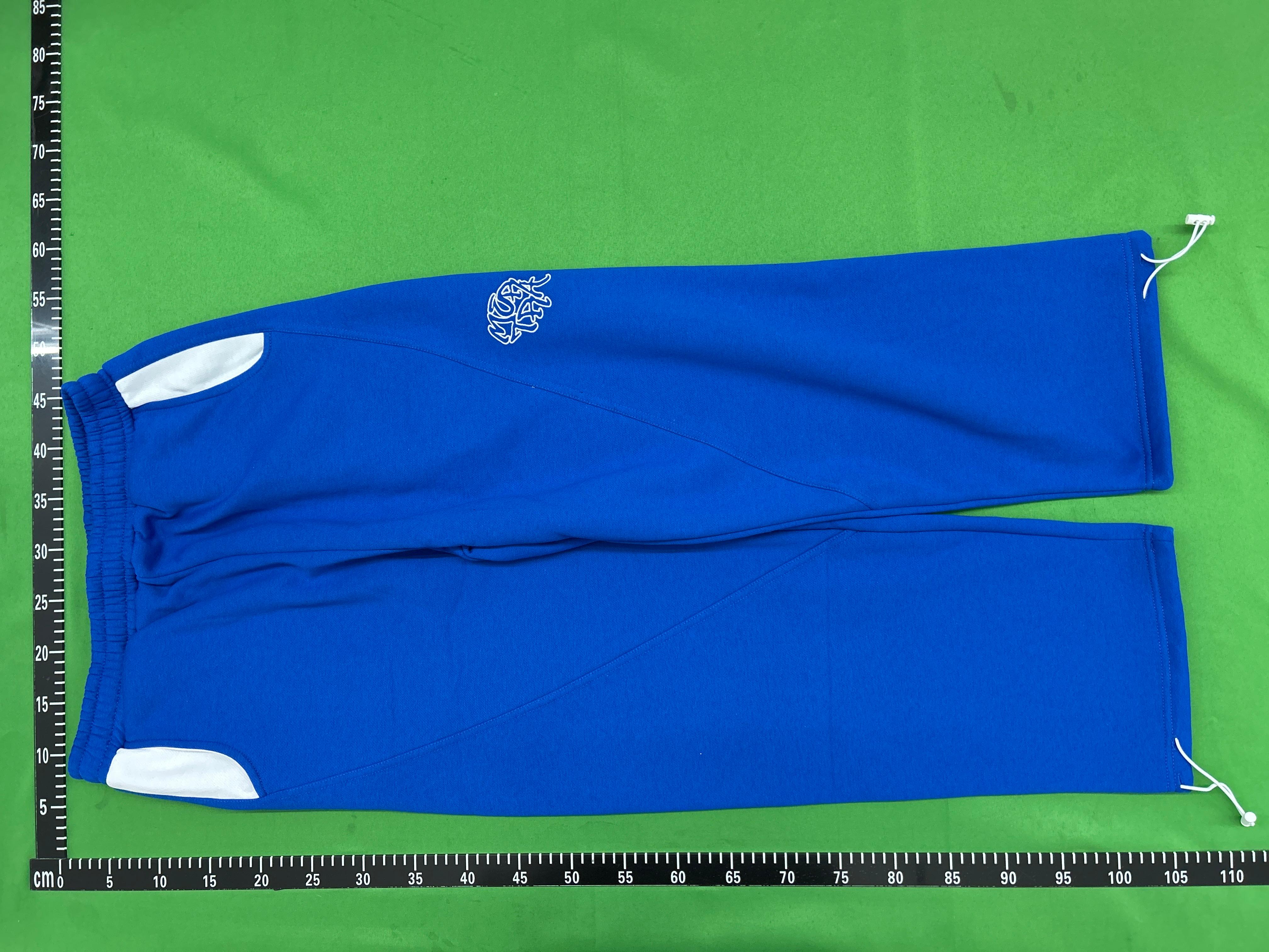 Foto QC 7 de Mertra Dual Panel Sweatpants Grey
