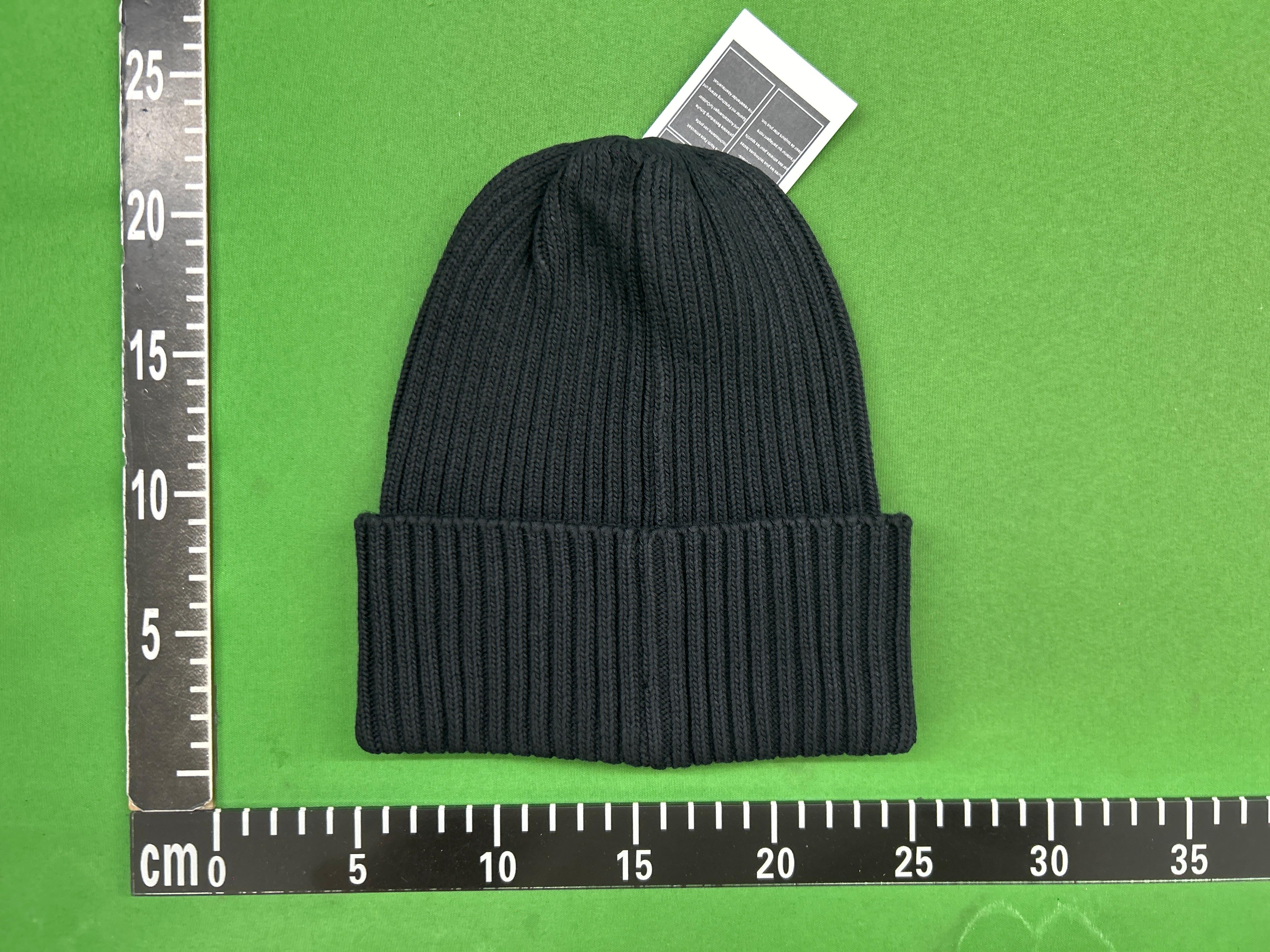 Foto QC 3 de The North Face Logo Box Beanie Tan