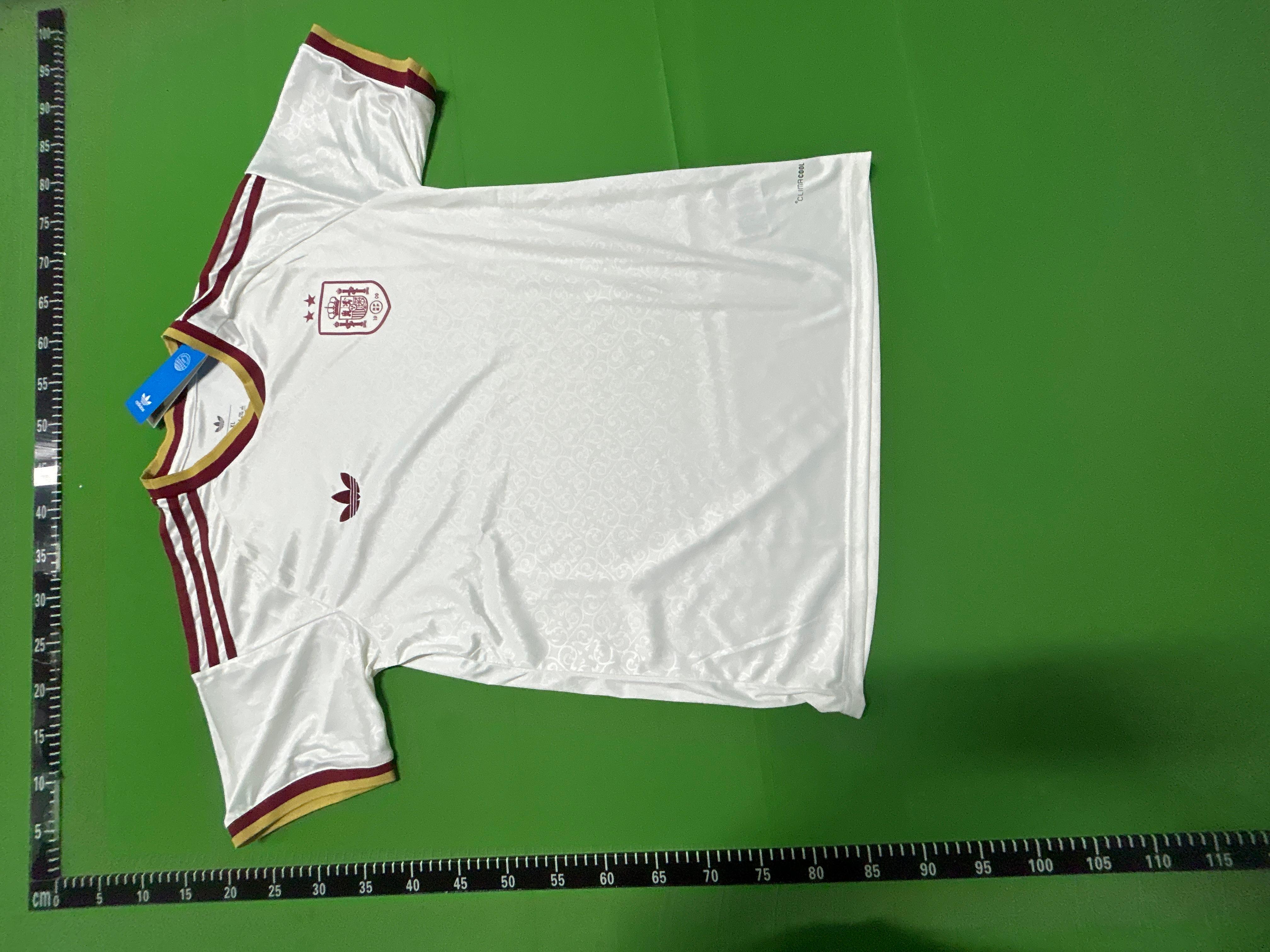 Foto QC 6 de Nike x Atletico Madrid 2026/27 Home Jersey White/University Red/Deep Loyal Blue
