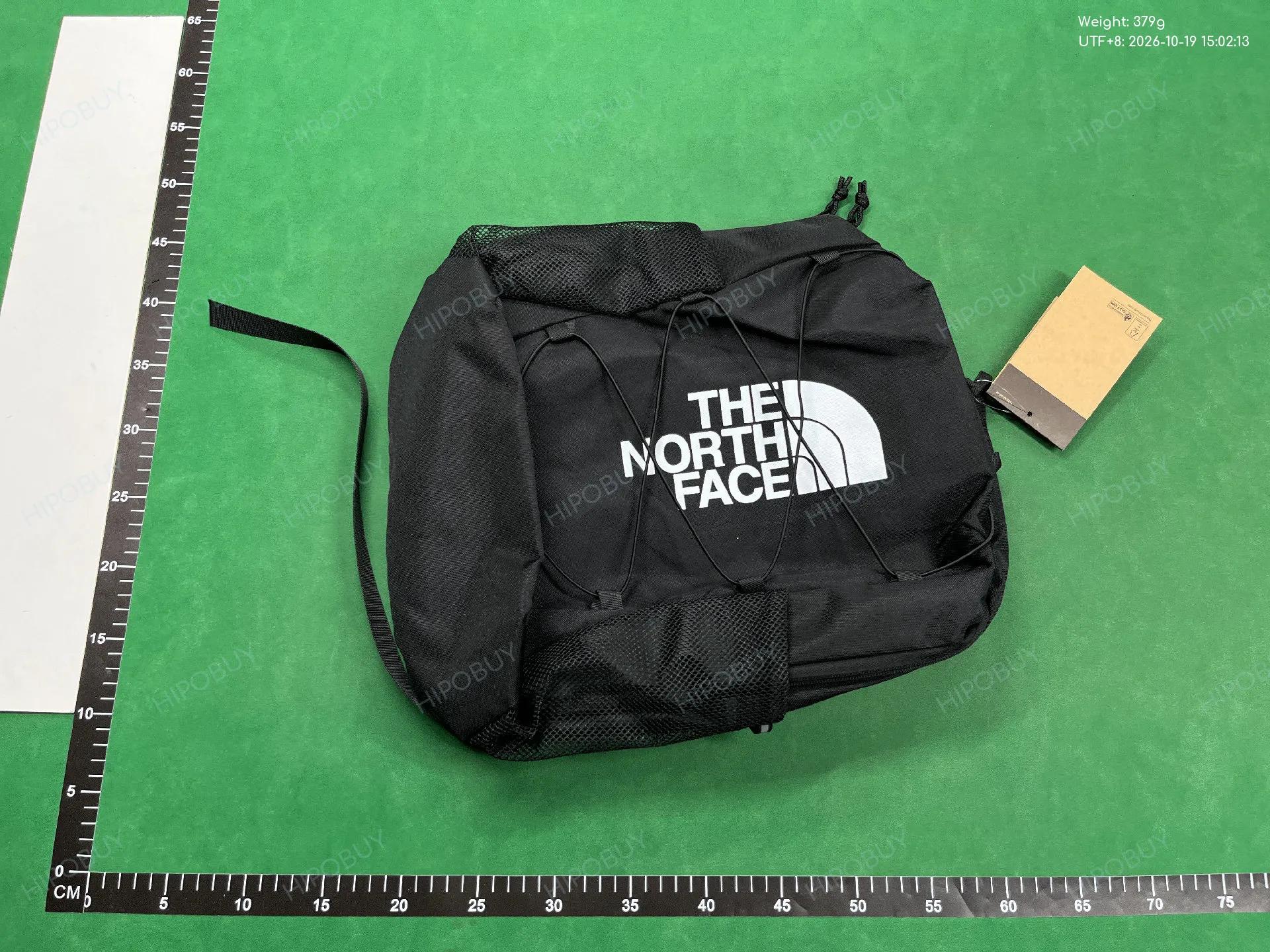 Foto QC 6 de The North Face Borealis Backpack 28L Yellow Black