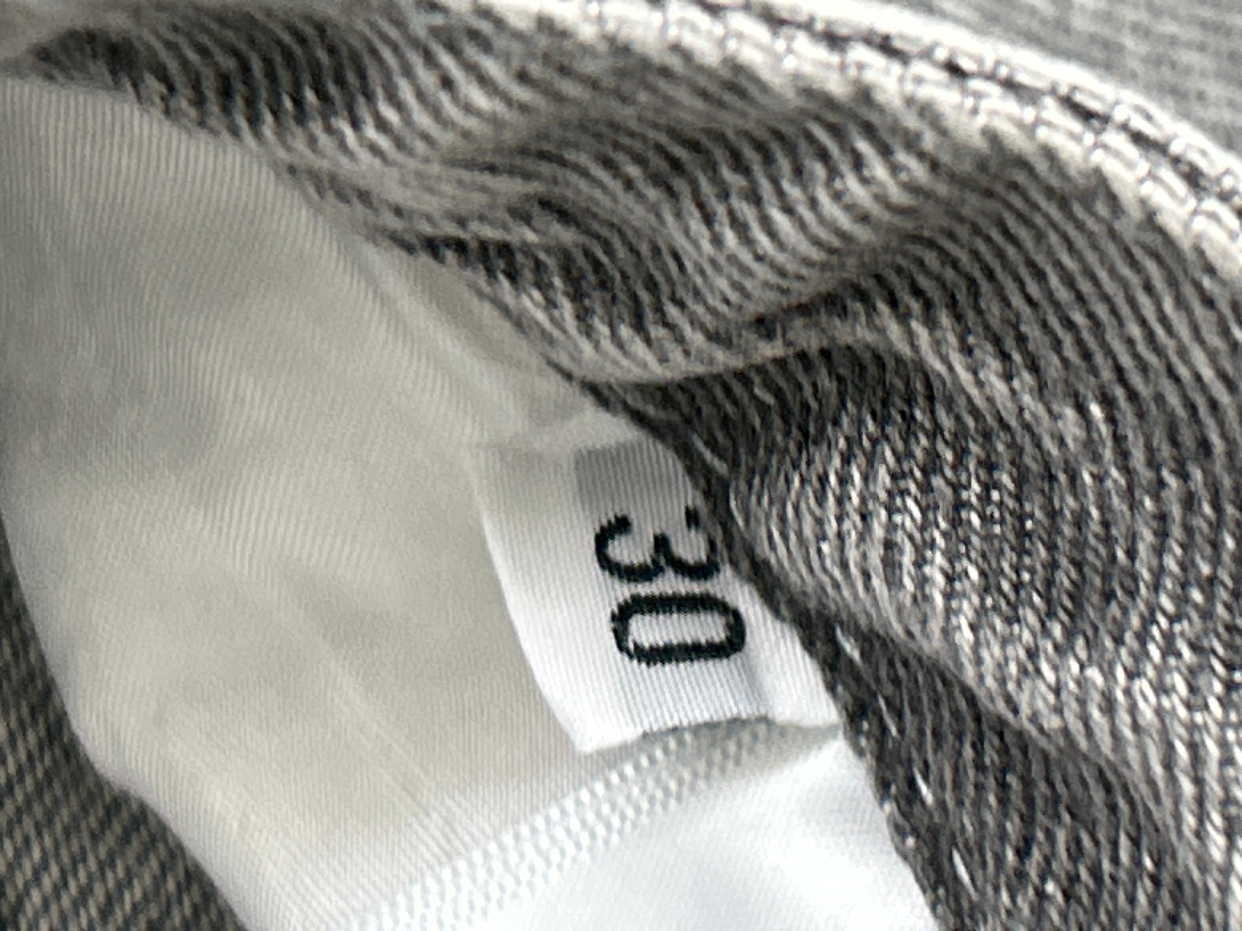 Foto QC 6 de Gallery Dept. LA Flare Jeans Paint Splatter Grey