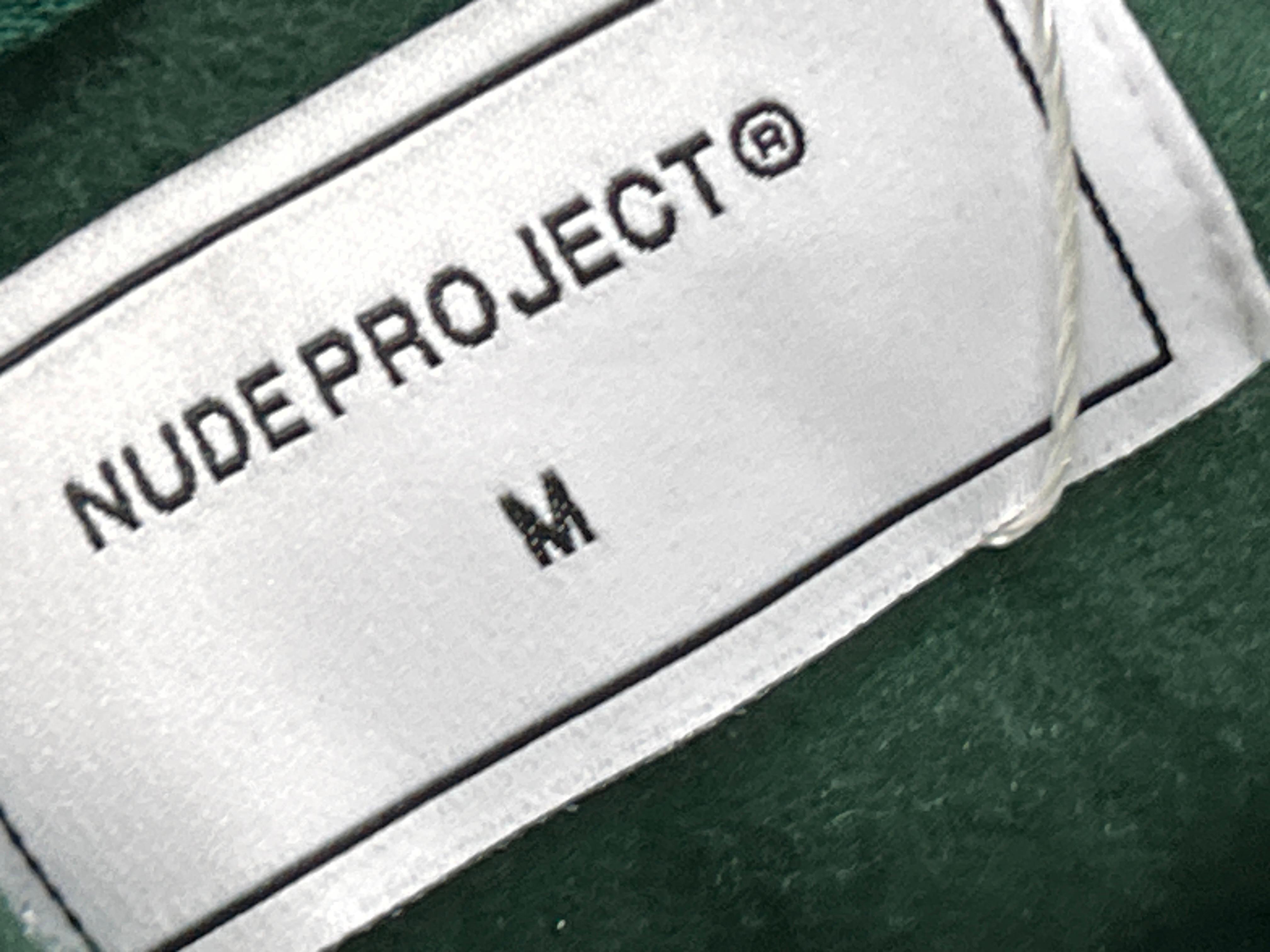 Foto QC 2 de Nude Project Certified Winners Club Sweater Graphic Black