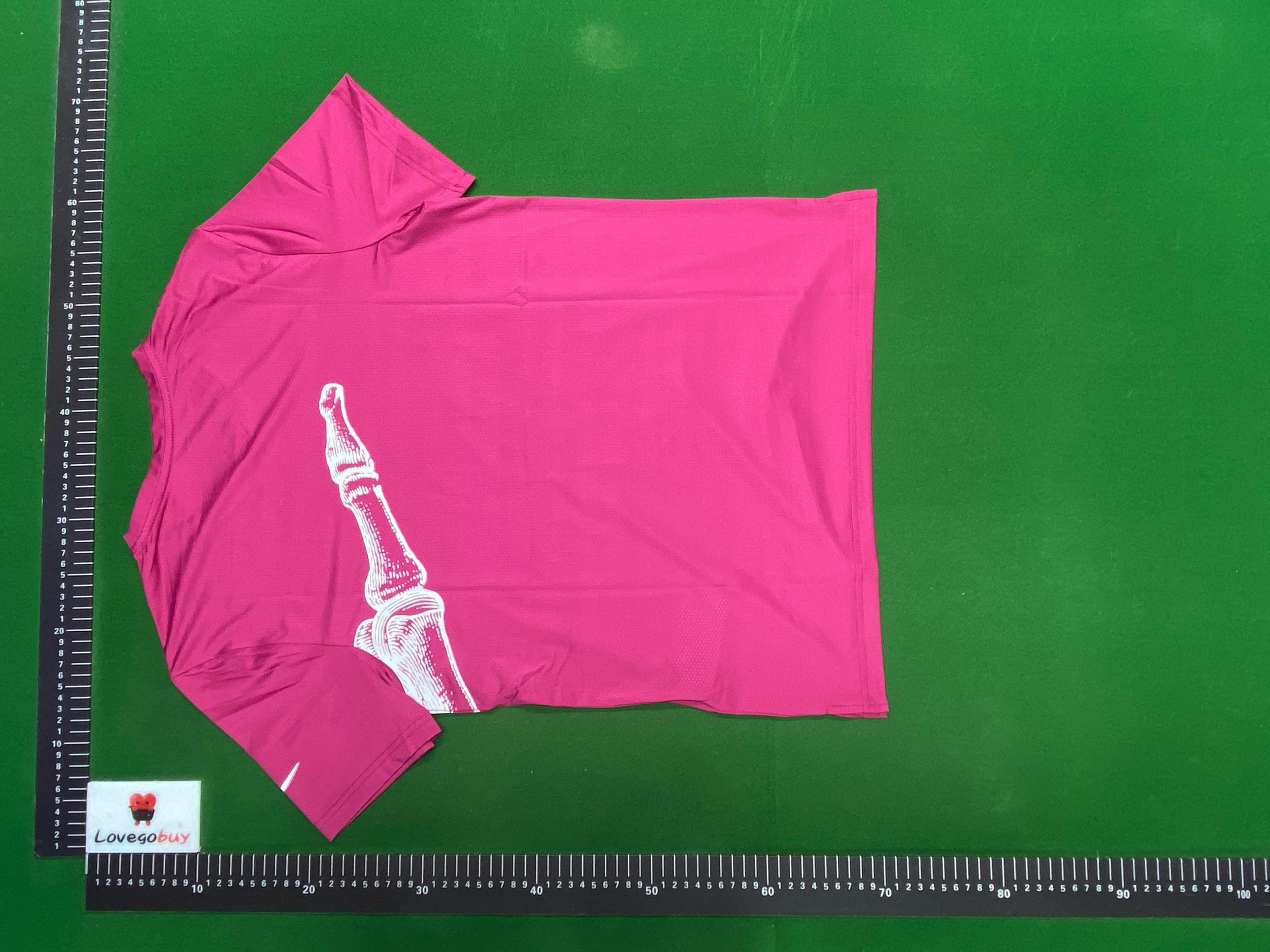 Foto QC 1 de Nike T-shirt Swoosh Graphic Black