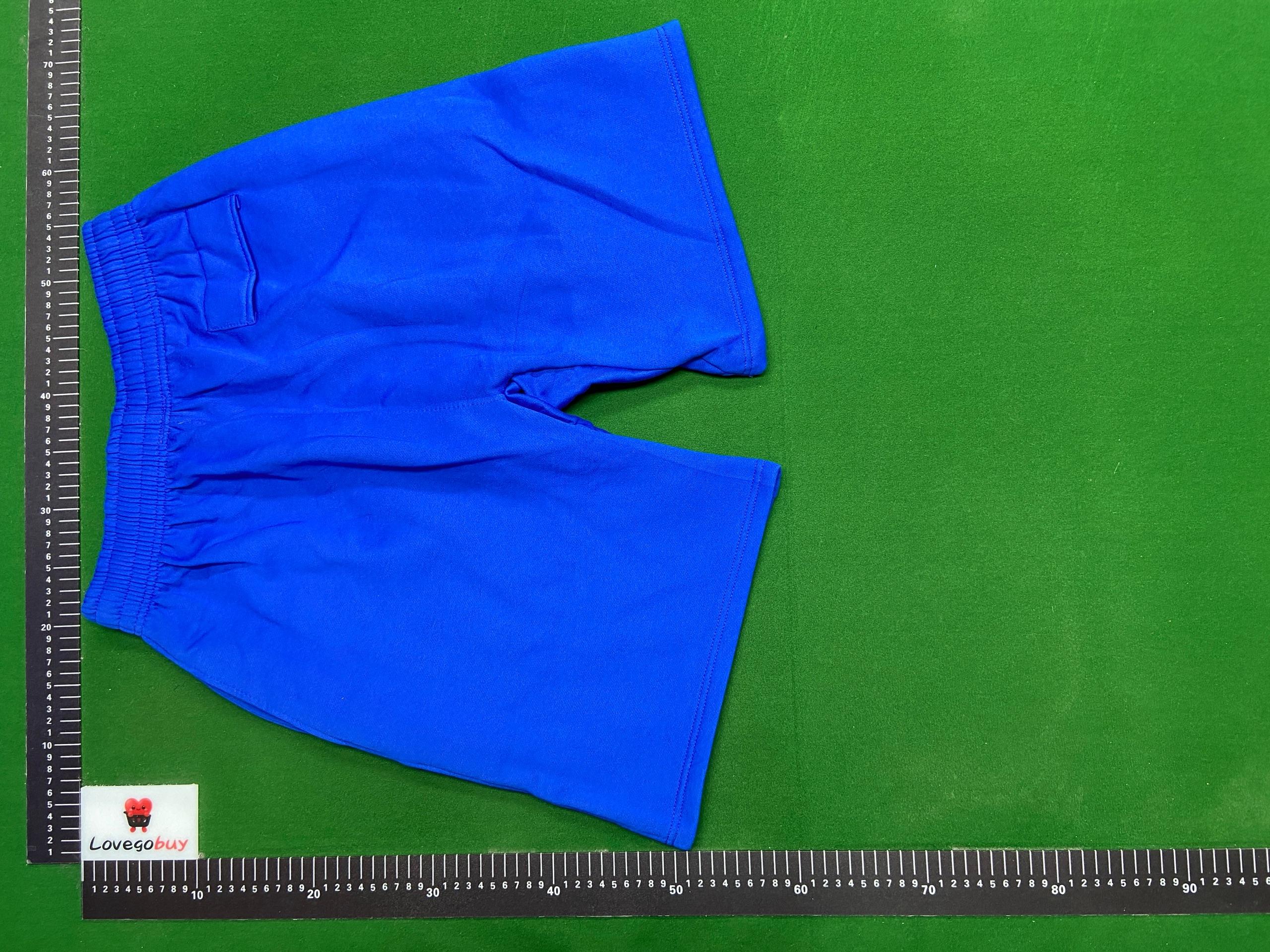 Foto QC 3 de Corteiz Alcatraz Cargo Shorts Beige